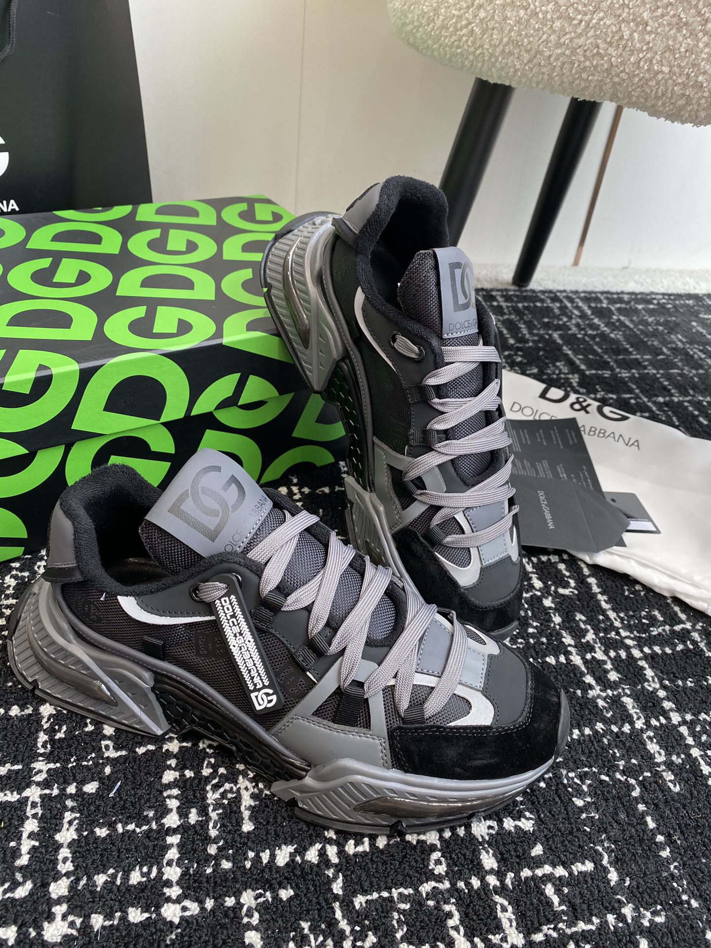 LuxluxHouse Best Quality Shoes Dolce & Gabbana