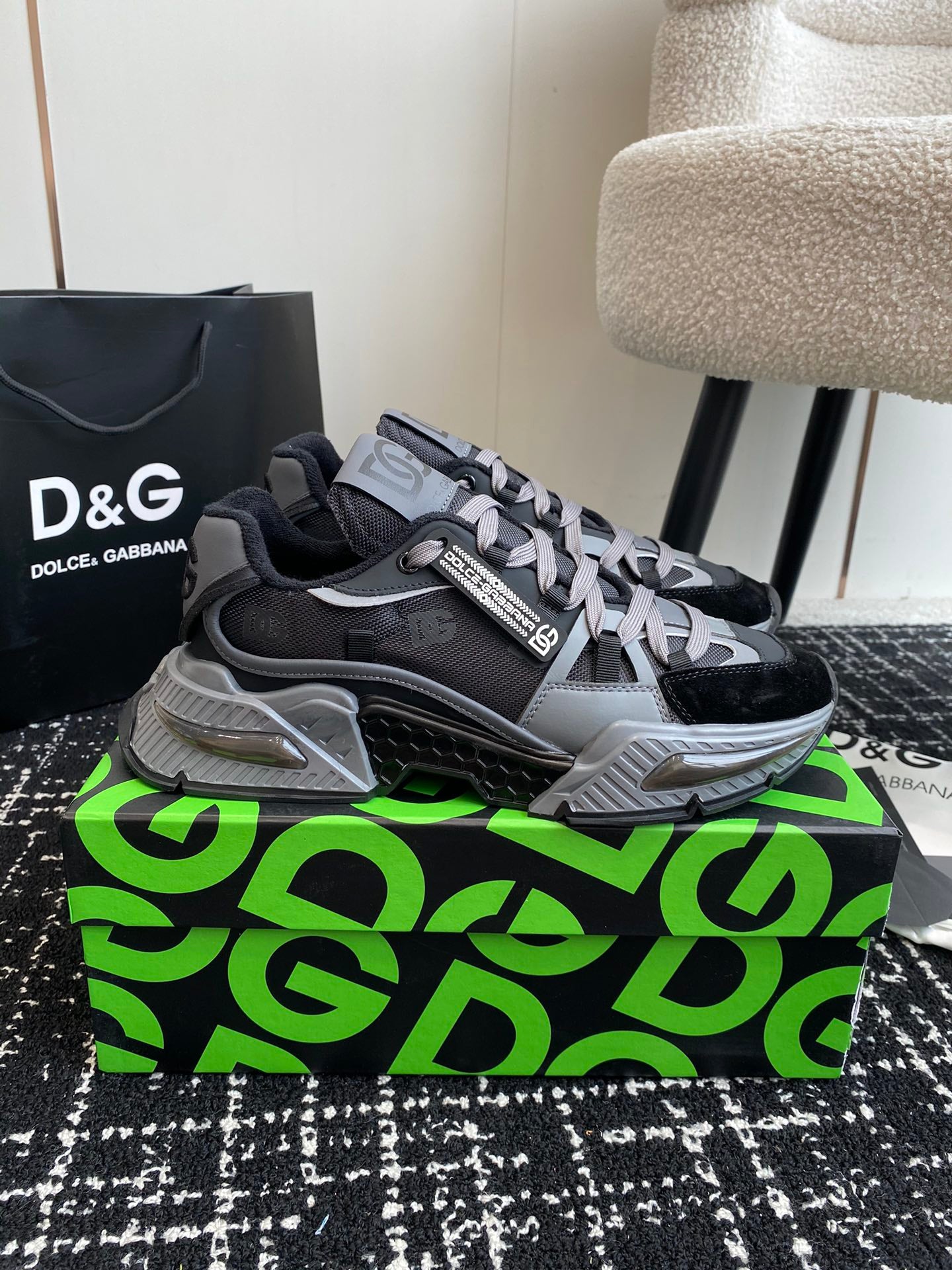 LuxluxHouse Best Quality Shoes Dolce & Gabbana