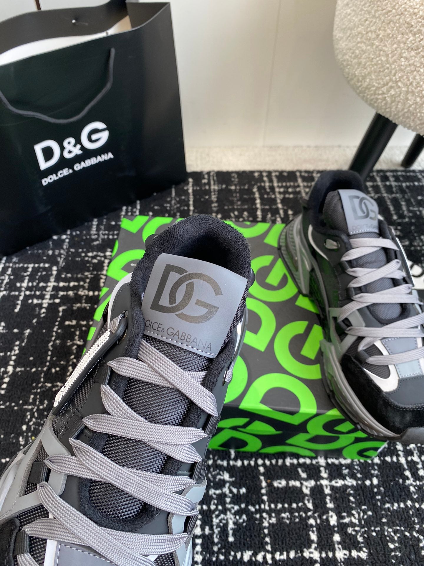 LuxluxHouse Best Quality Shoes Dolce & Gabbana