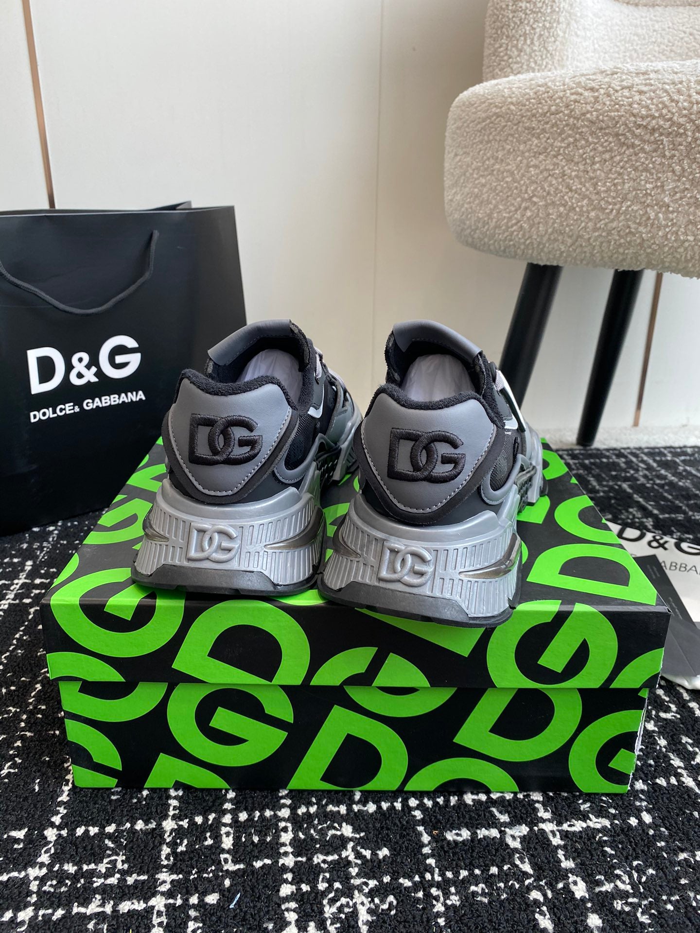 LuxluxHouse Best Quality Shoes Dolce & Gabbana