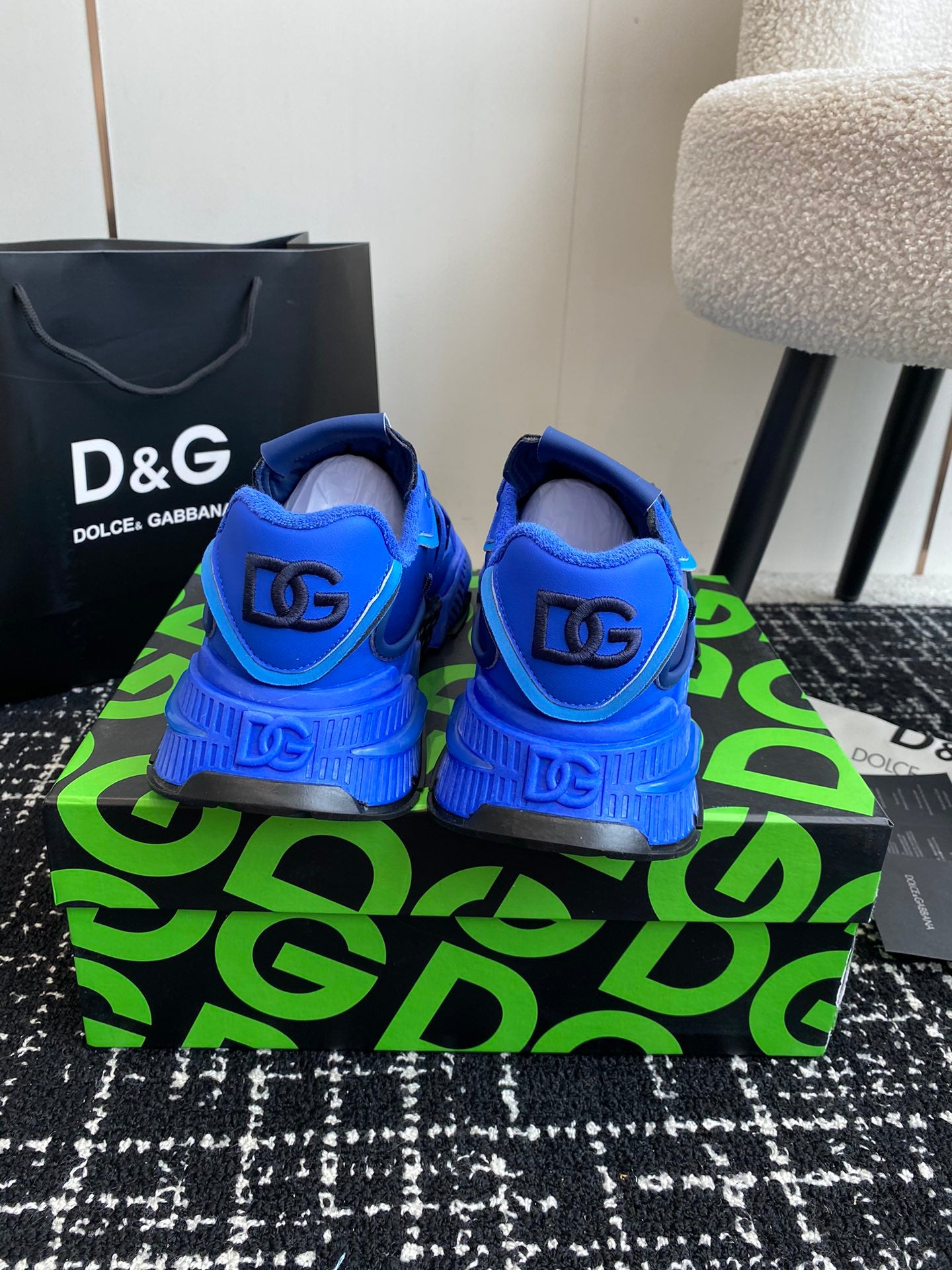 LuxluxHouse Best Quality Shoes Dolce & Gabbana