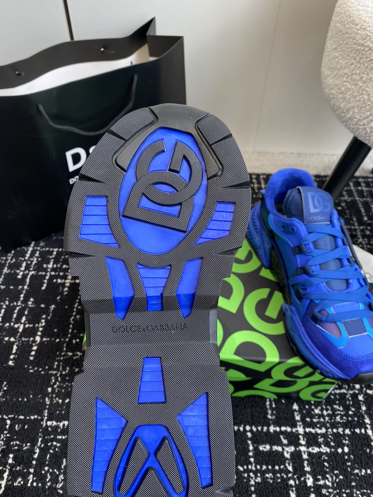 LuxluxHouse Best Quality Shoes Dolce & Gabbana