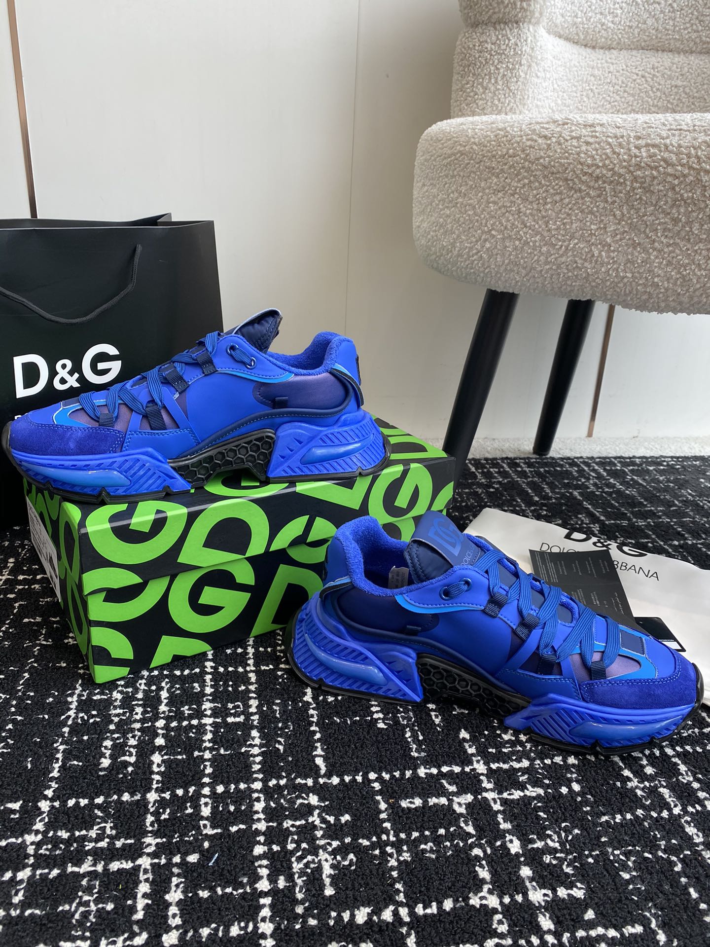 LuxluxHouse Best Quality Shoes Dolce & Gabbana