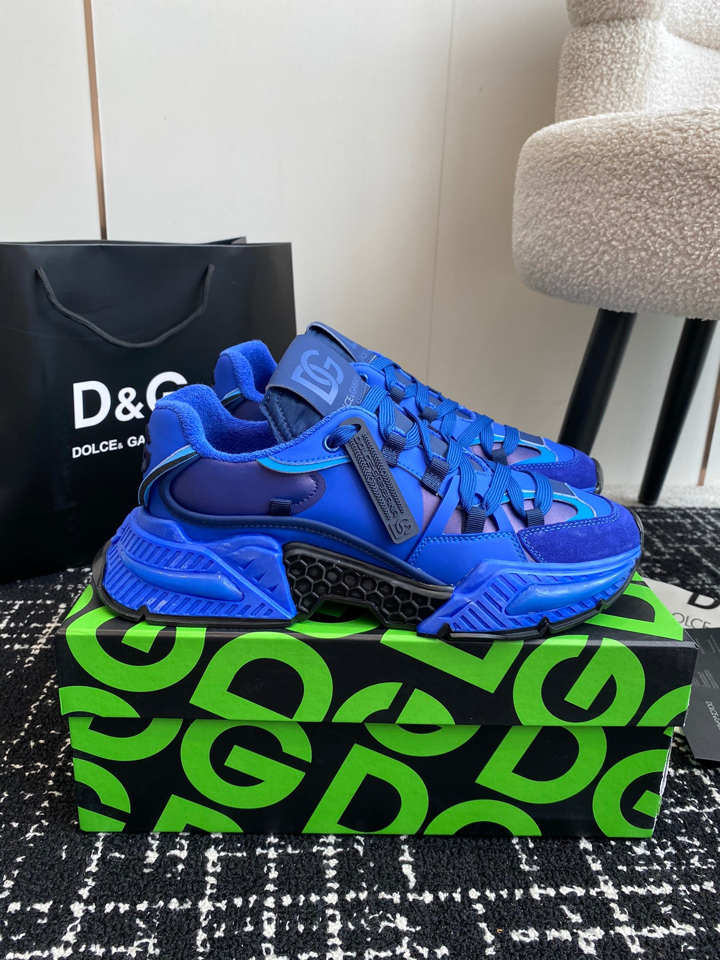 LuxluxHouse Best Quality Shoes Dolce & Gabbana