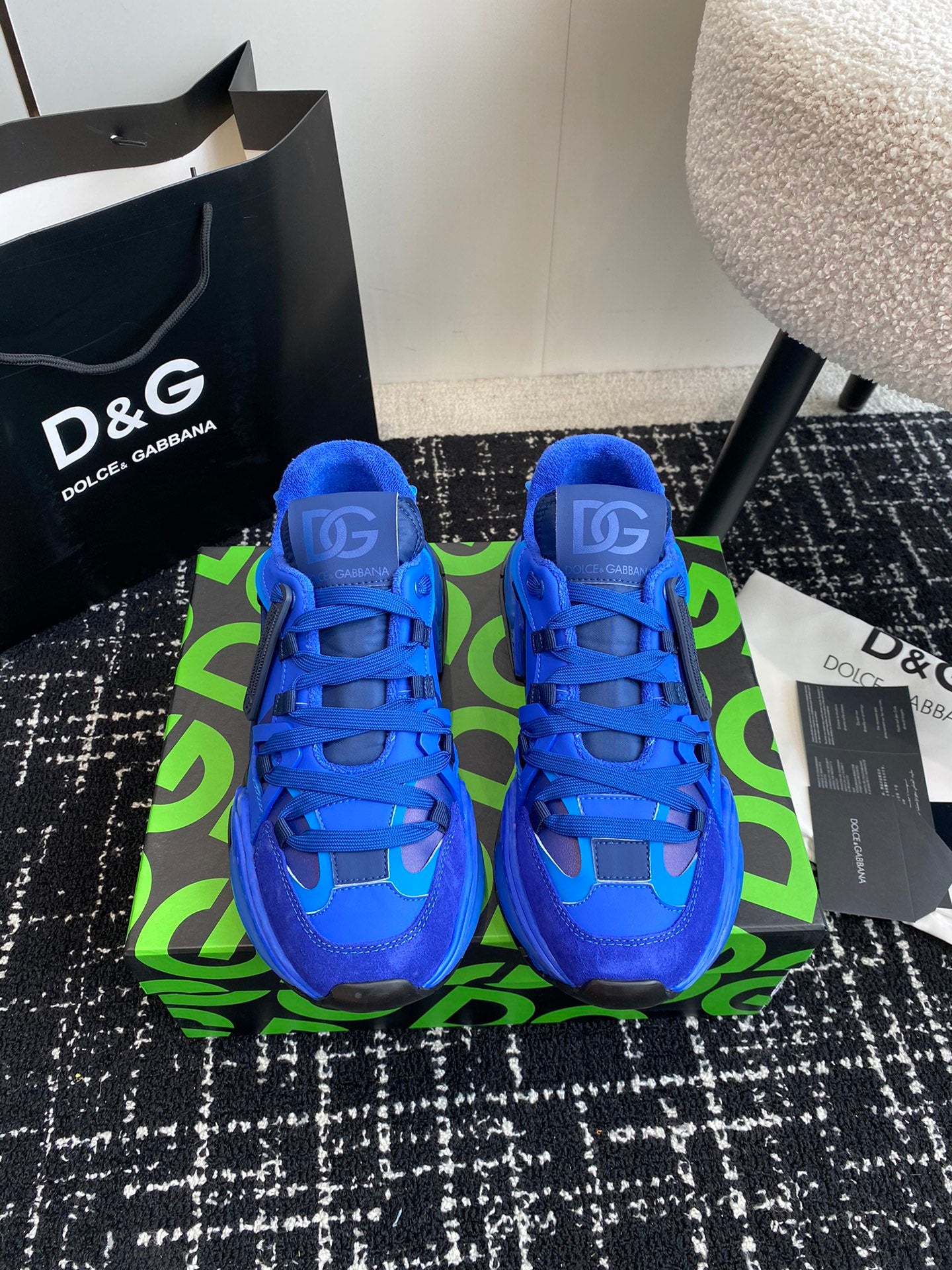 LuxluxHouse Best Quality Shoes Dolce & Gabbana