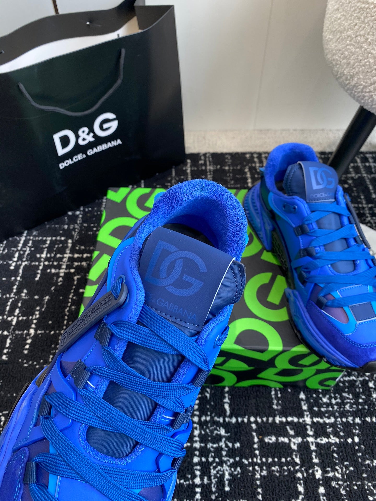 LuxluxHouse Best Quality Shoes Dolce & Gabbana