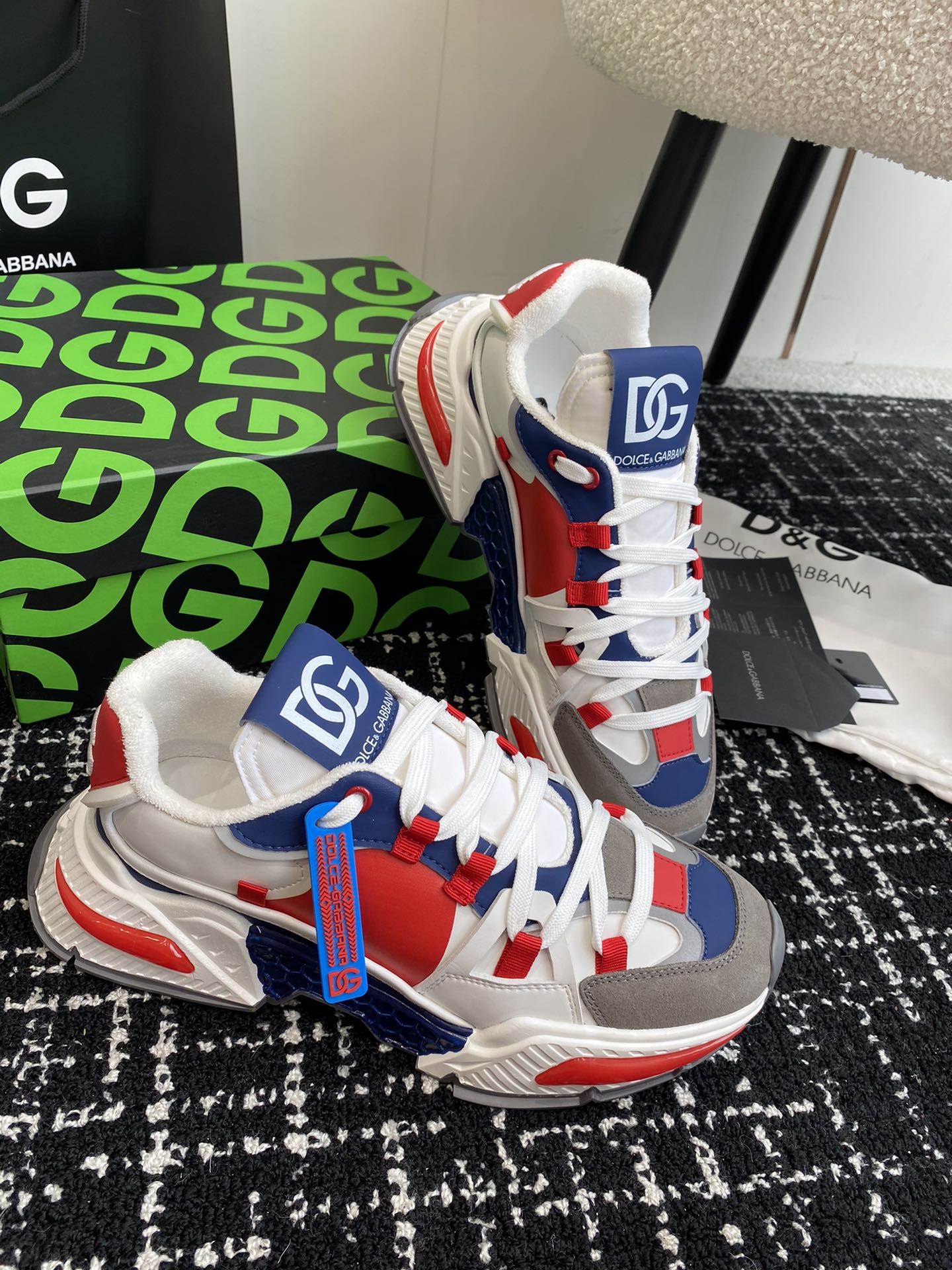 LuxluxHouse Best Quality Shoes Dolce & Gabbana