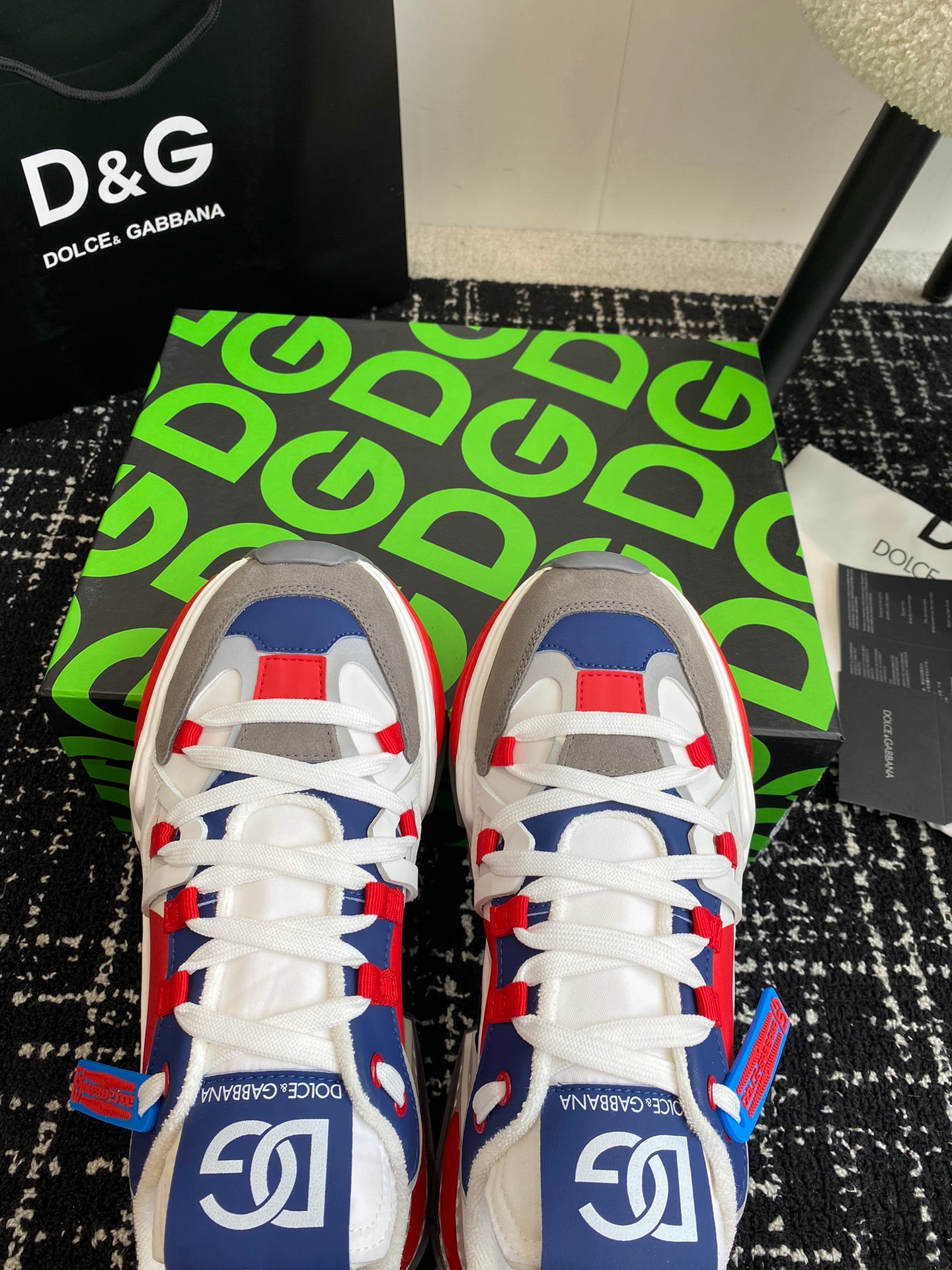 LuxluxHouse Best Quality Shoes Dolce & Gabbana