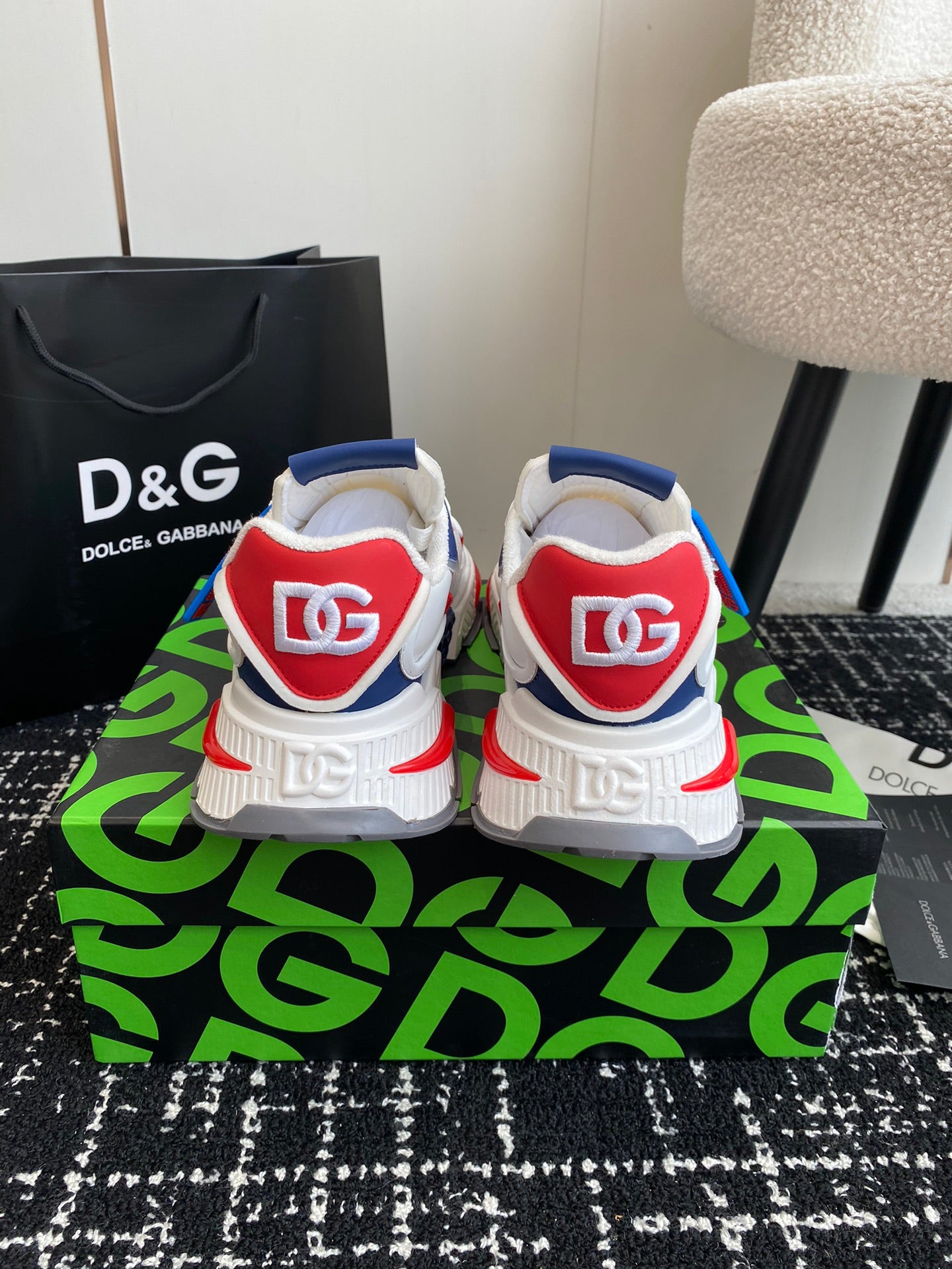 LuxluxHouse Best Quality Shoes Dolce & Gabbana