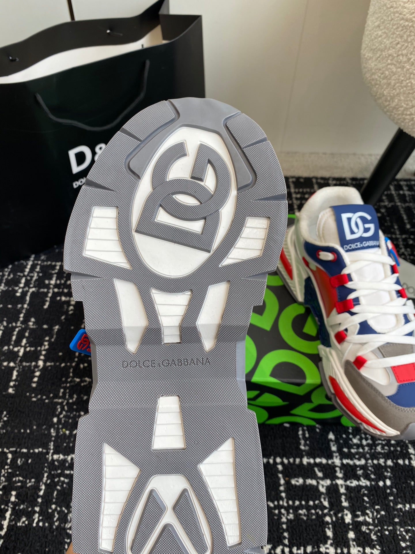 LuxluxHouse Best Quality Shoes Dolce & Gabbana