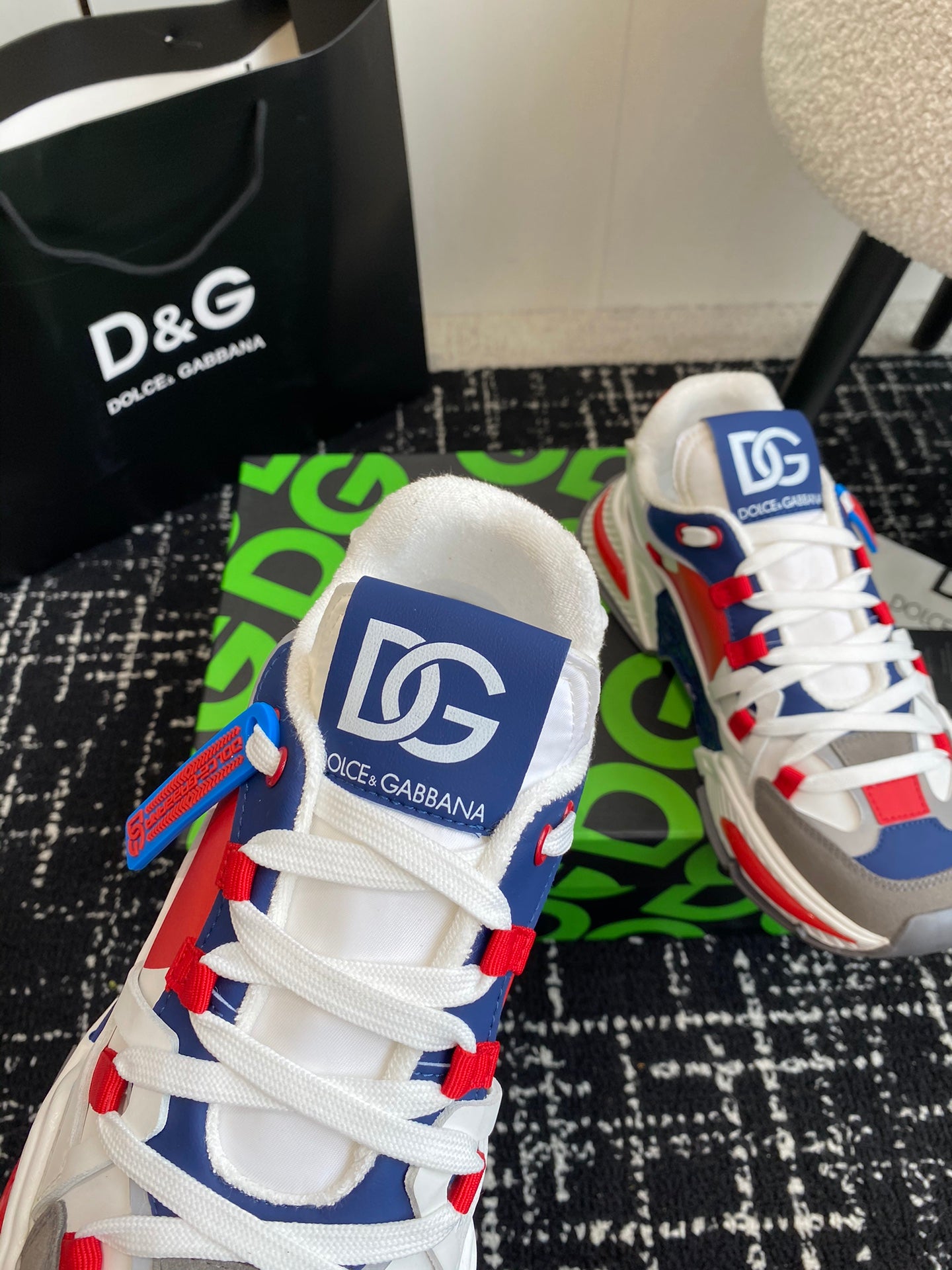 LuxluxHouse Best Quality Shoes Dolce & Gabbana