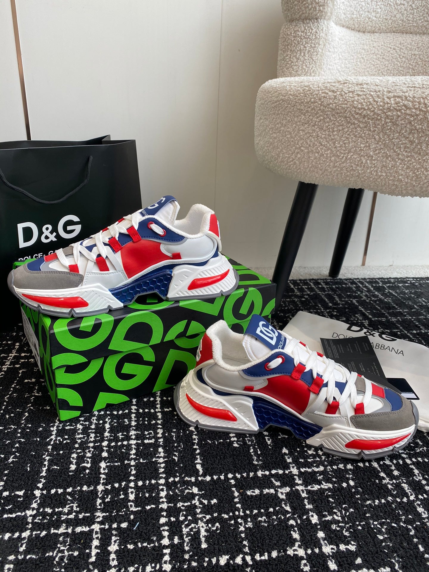 LuxluxHouse Best Quality Shoes Dolce & Gabbana