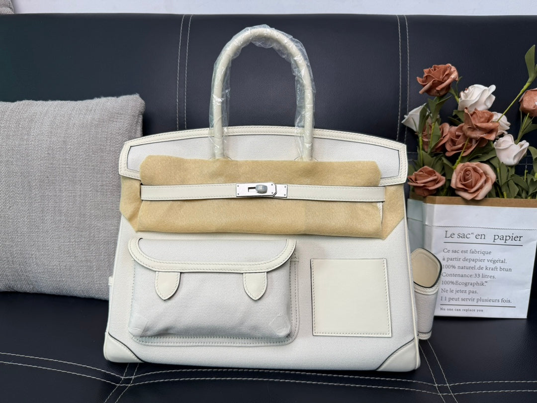 LuxluxHouse Best Quality Bags Women Hermes