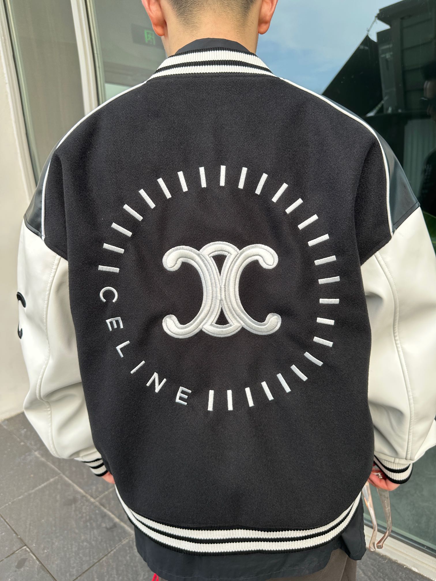 LuxluxHouse Best Quality Clothes Coats & Jackets Celine