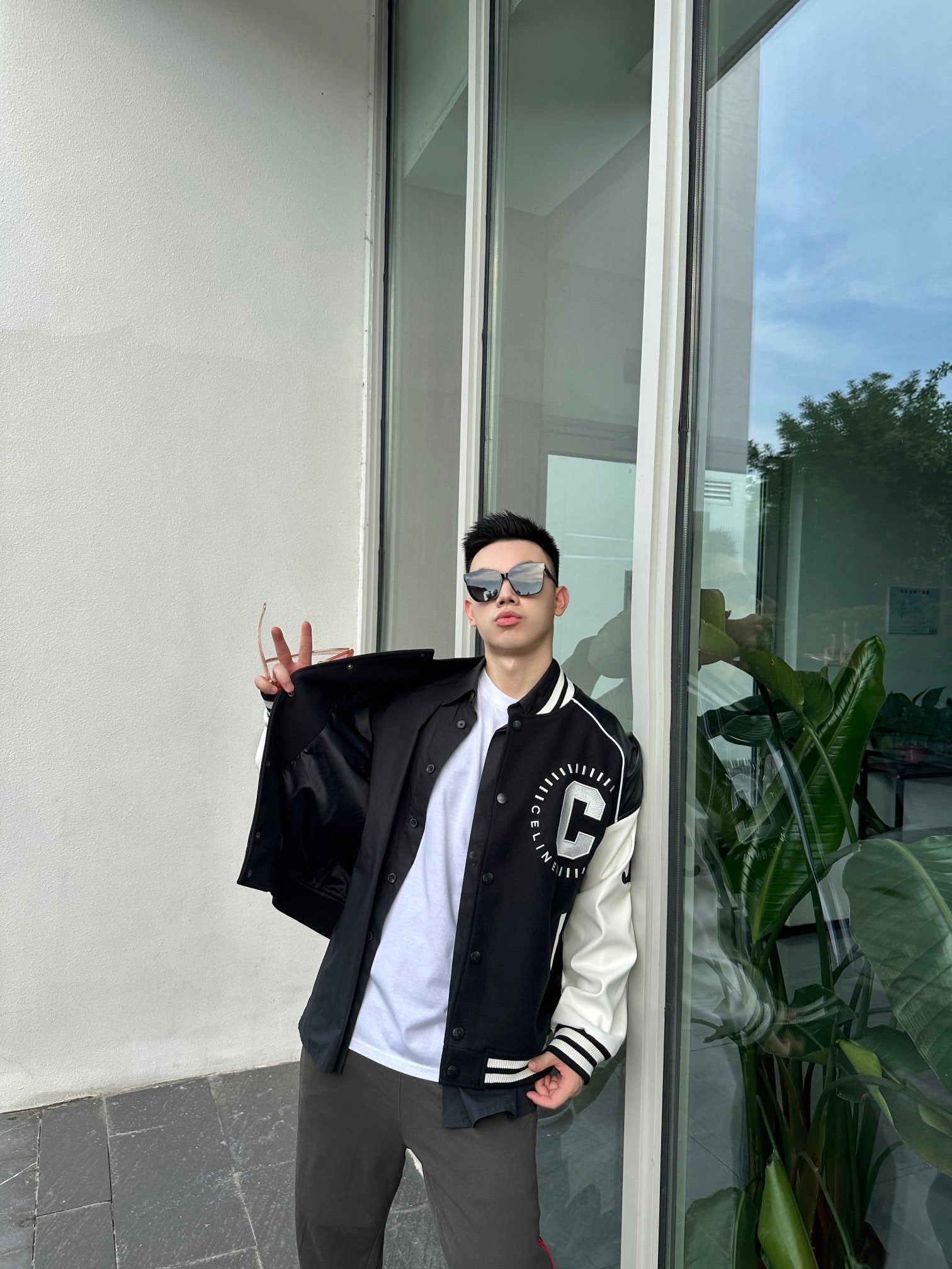 LuxluxHouse Best Quality Clothes Coats & Jackets Celine