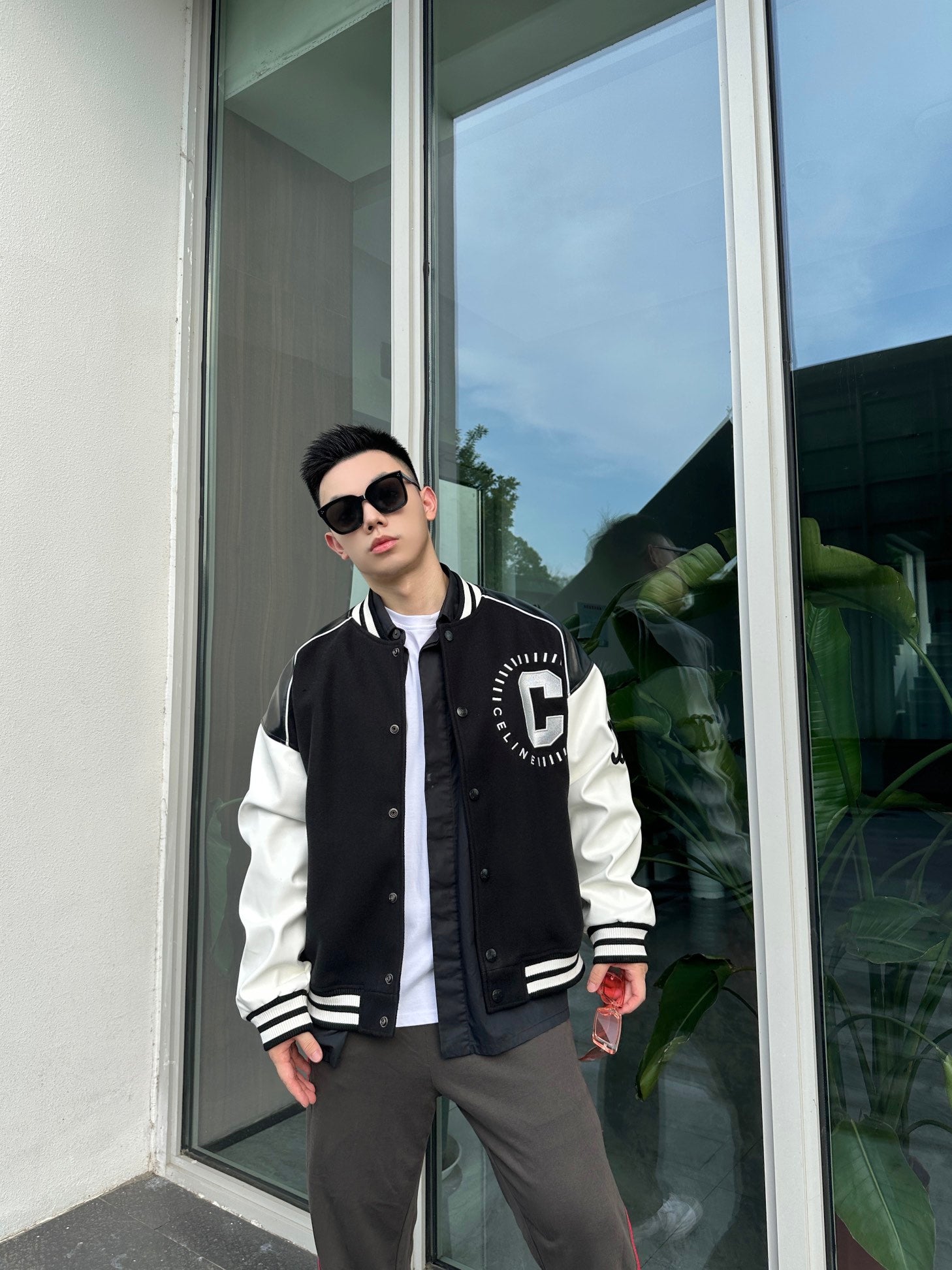 LuxluxHouse Best Quality Clothes Coats & Jackets Celine