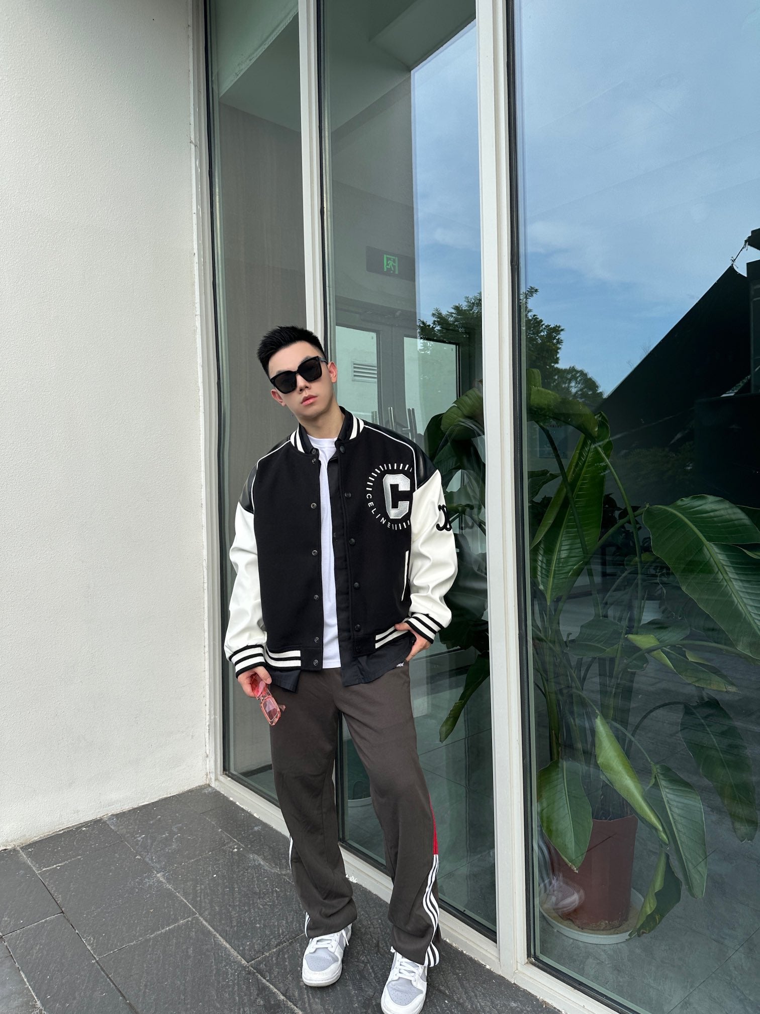 LuxluxHouse Best Quality Clothes Coats & Jackets Celine