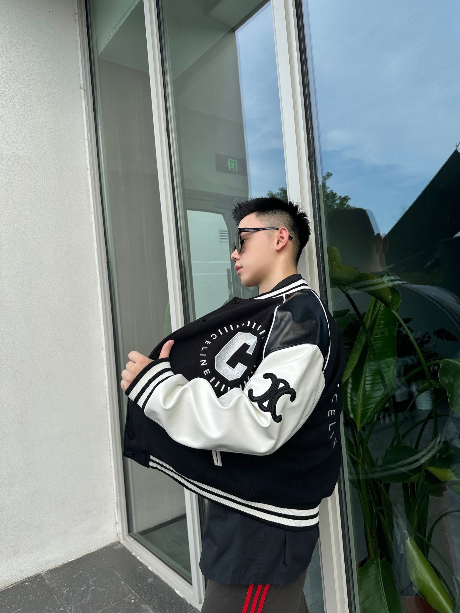 LuxluxHouse Best Quality Clothes Coats & Jackets Celine