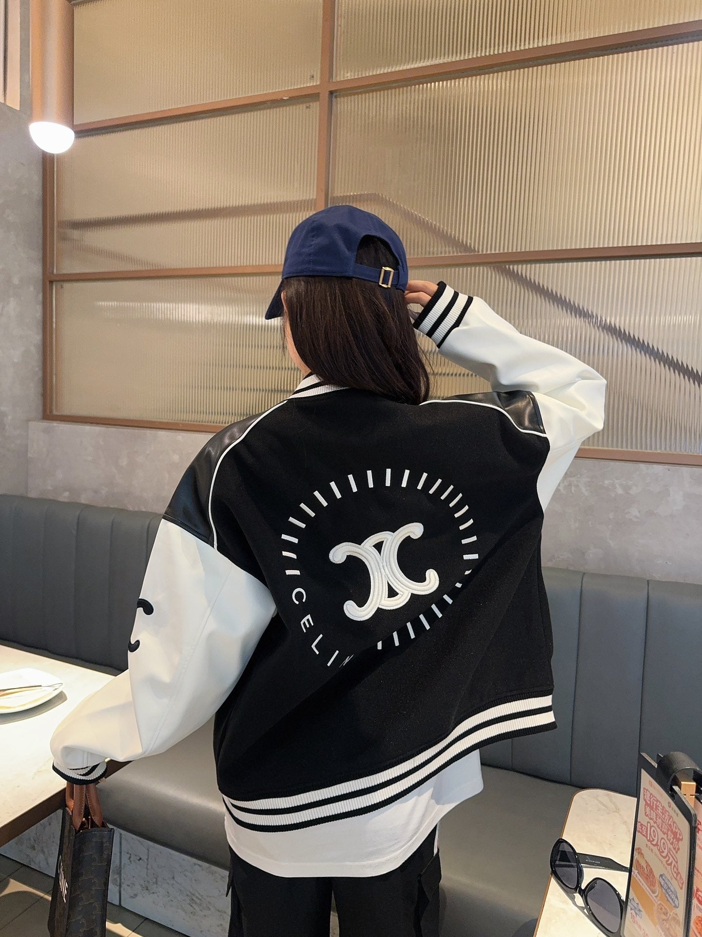 LuxluxHouse Best Quality Clothes Coats & Jackets Celine