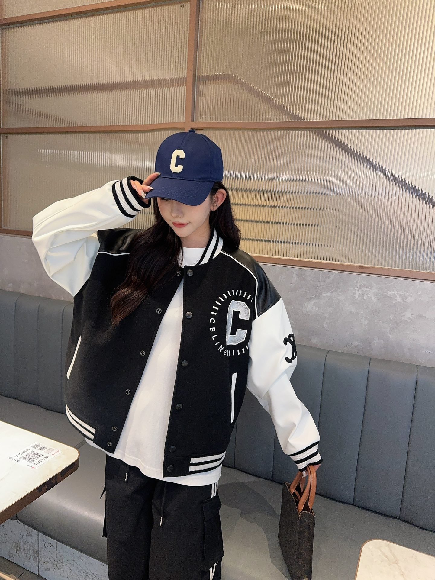 LuxluxHouse Best Quality Clothes Coats & Jackets Celine