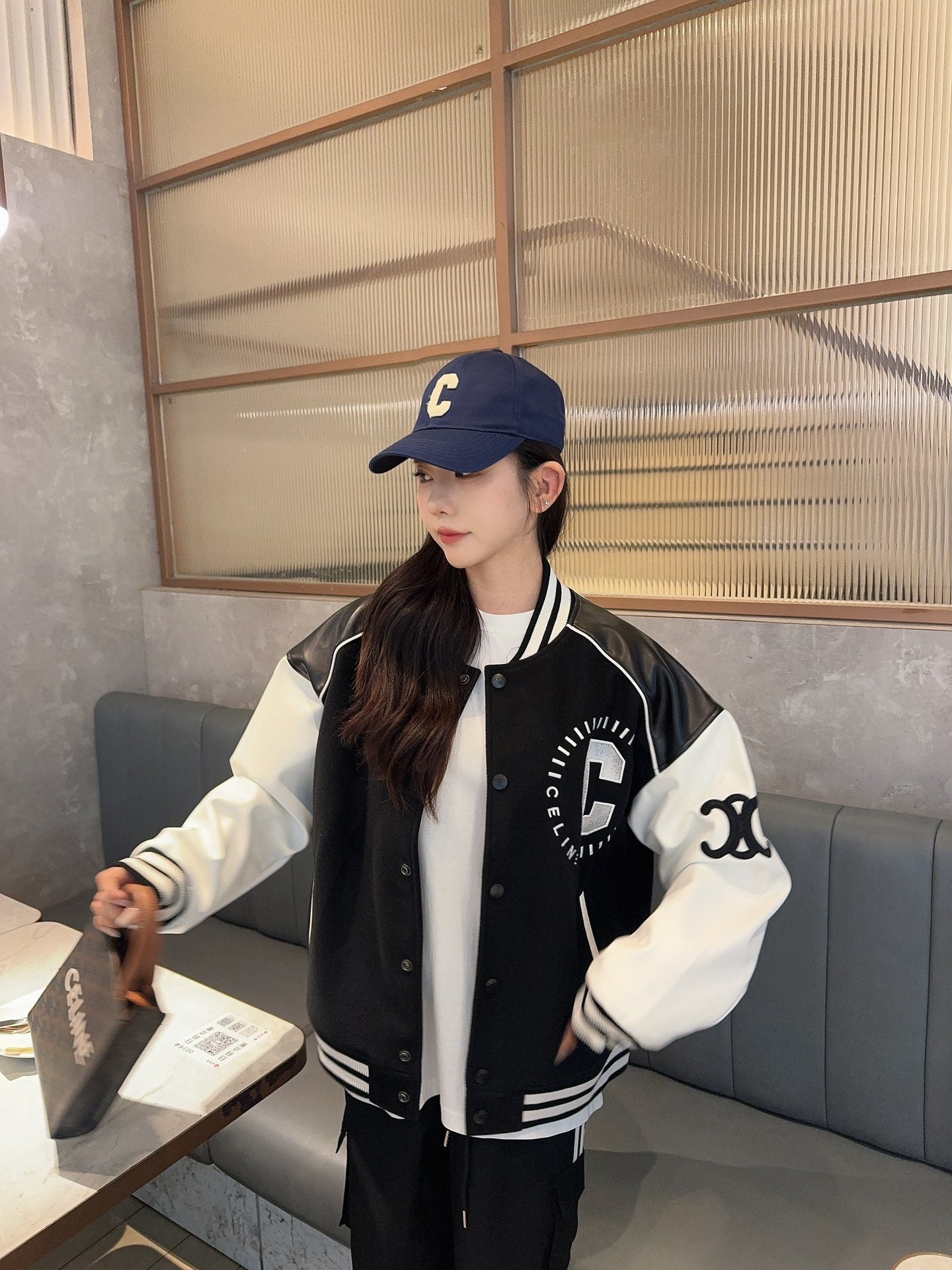 LuxluxHouse Best Quality Clothes Coats & Jackets Celine