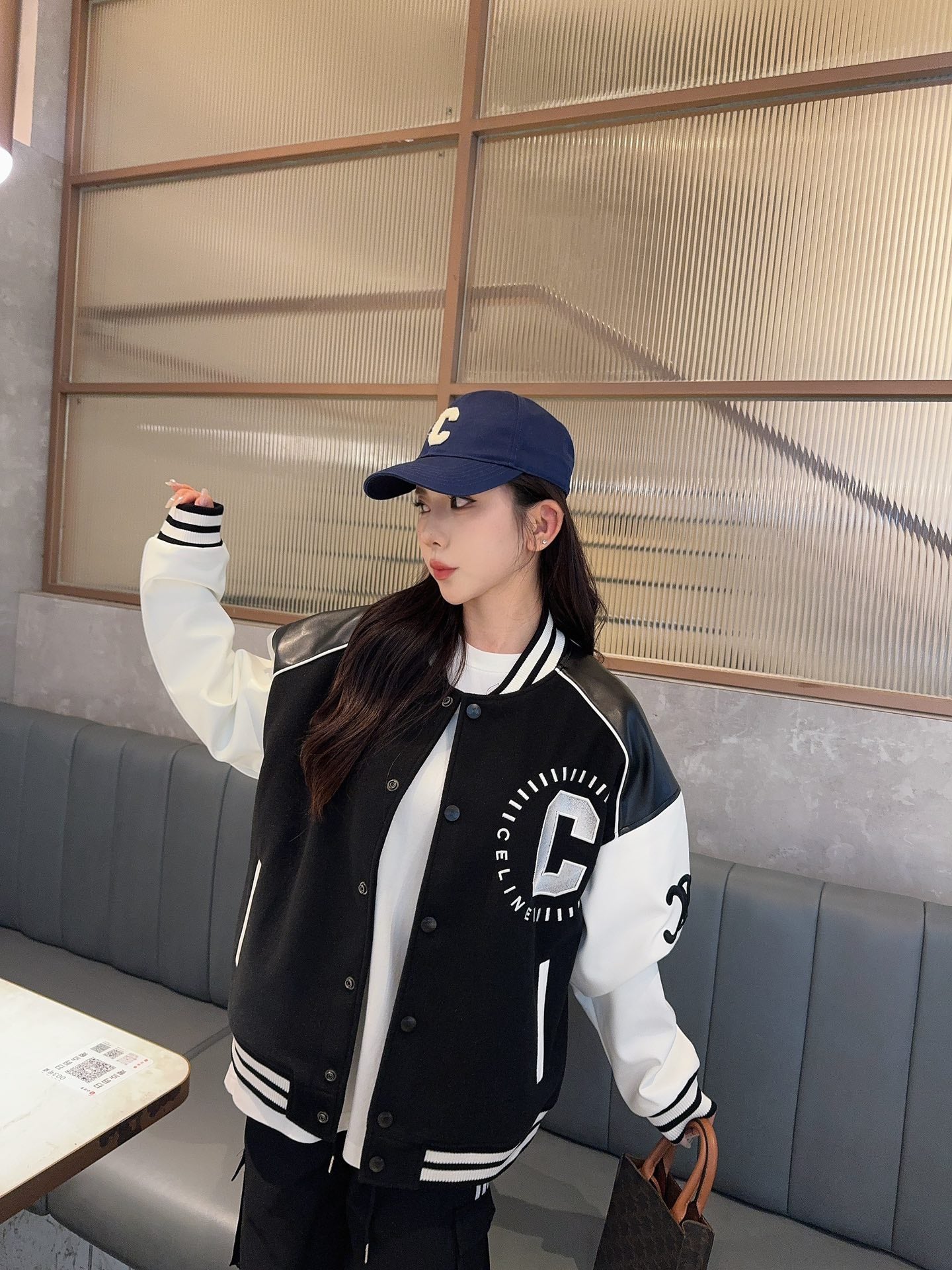 LuxluxHouse Best Quality Clothes Coats & Jackets Celine