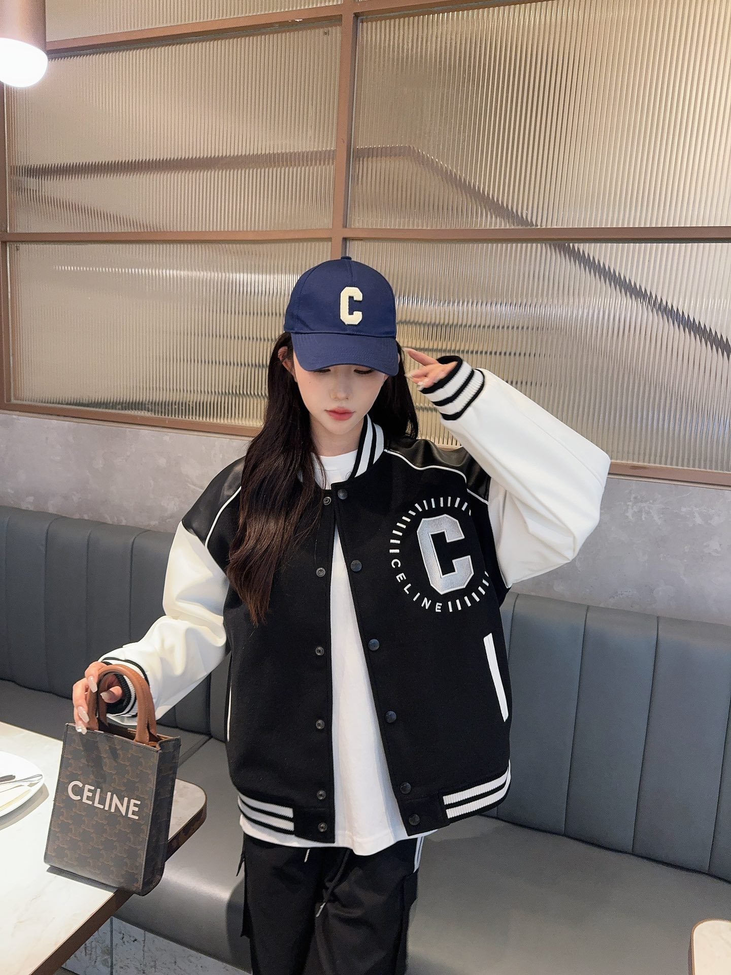 LuxluxHouse Best Quality Clothes Coats & Jackets Celine