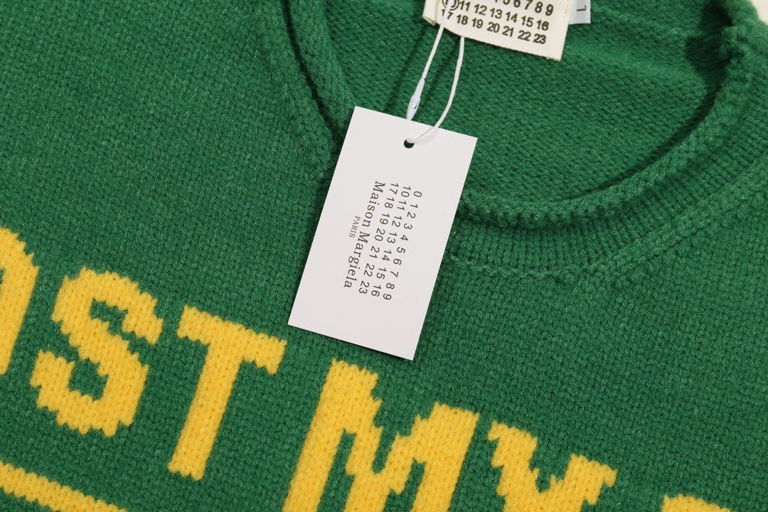 LuxluxHouse Best Quality Clothes Hoodie & Sweater Chanel & Maison Margiela