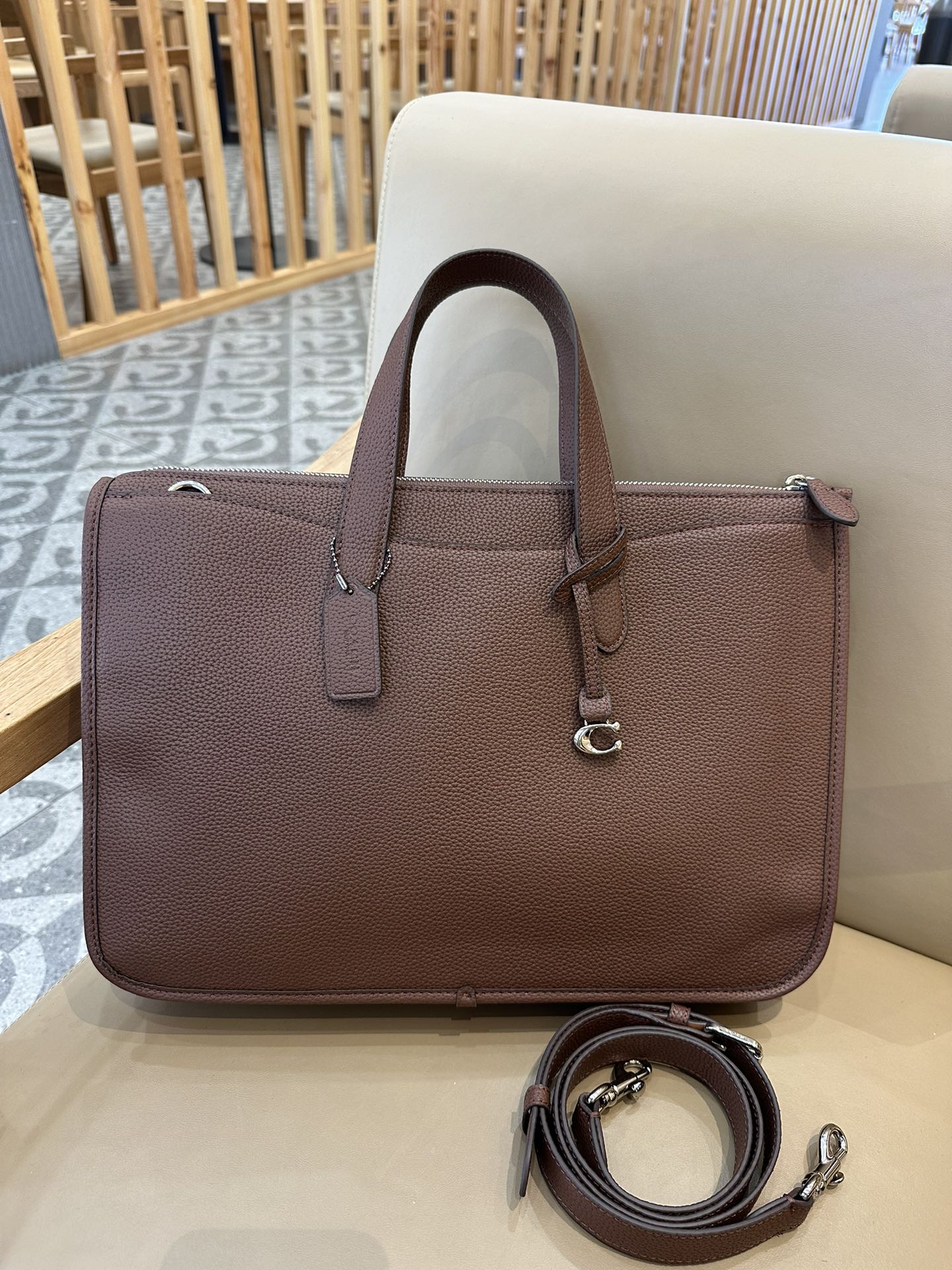 LuxluxHouse Best Quality Bags Coach Men