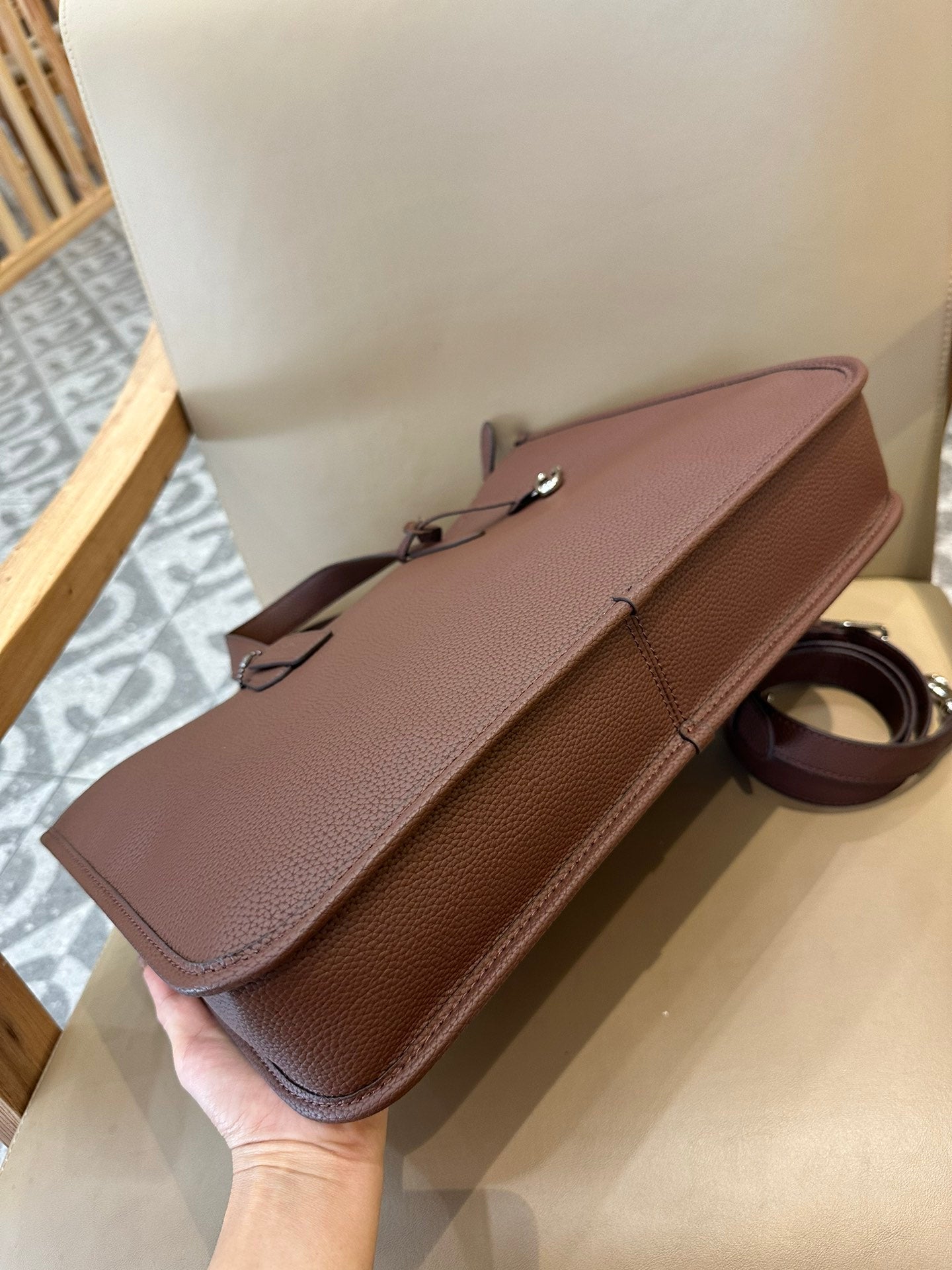 LuxluxHouse Best Quality Bags Coach Men