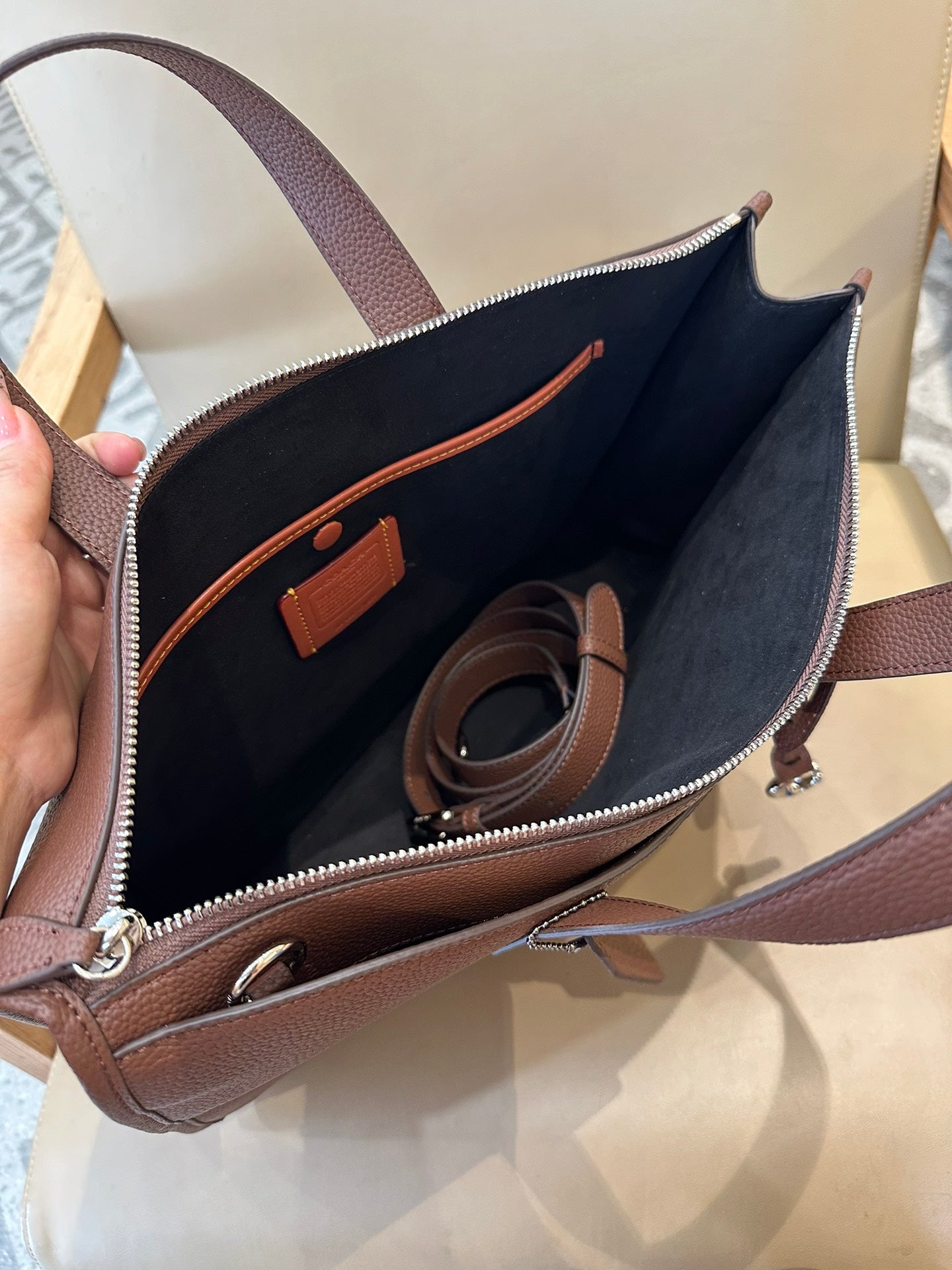 LuxluxHouse Best Quality Bags Coach Men