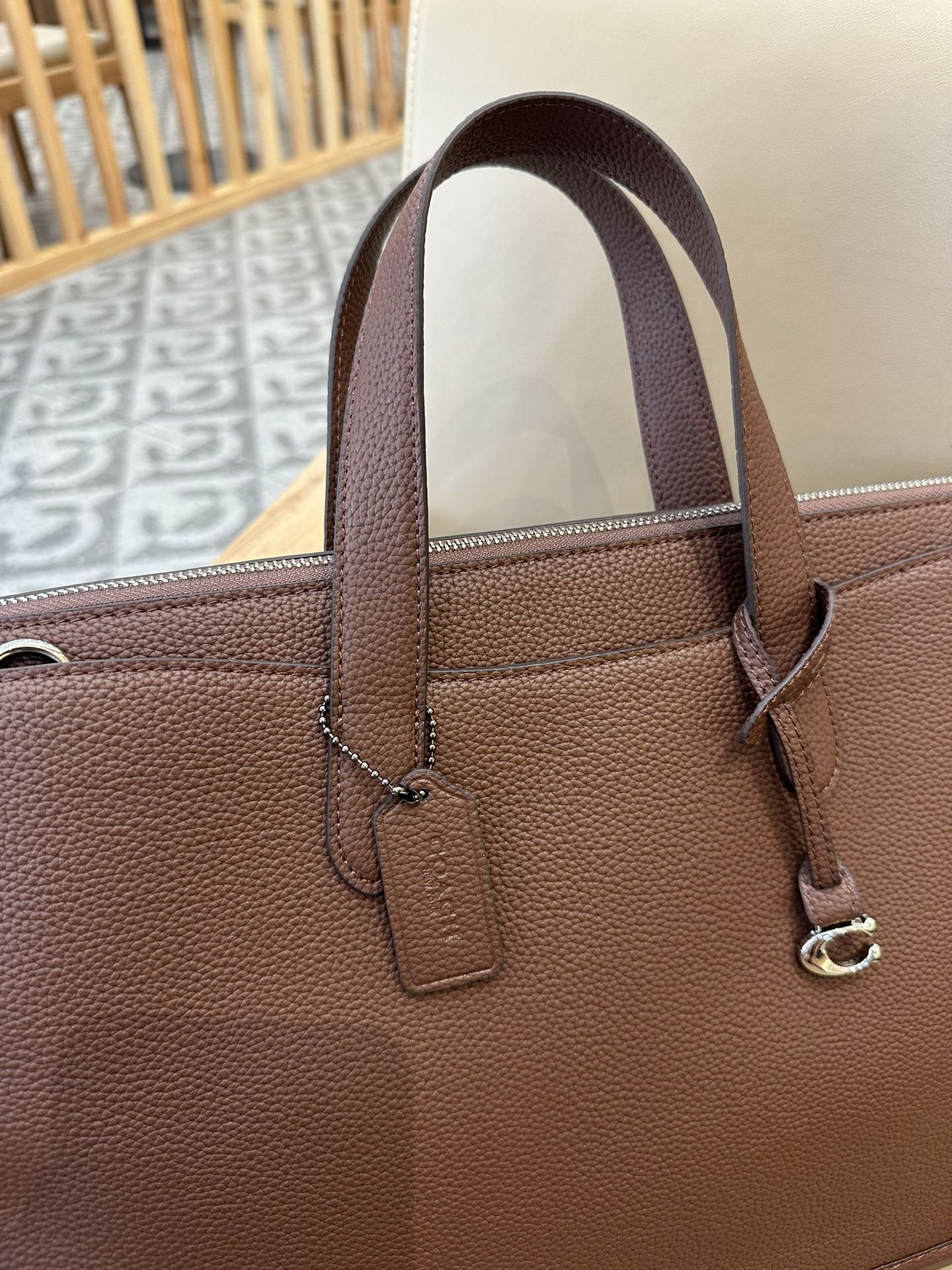 LuxluxHouse Best Quality Bags Coach Men