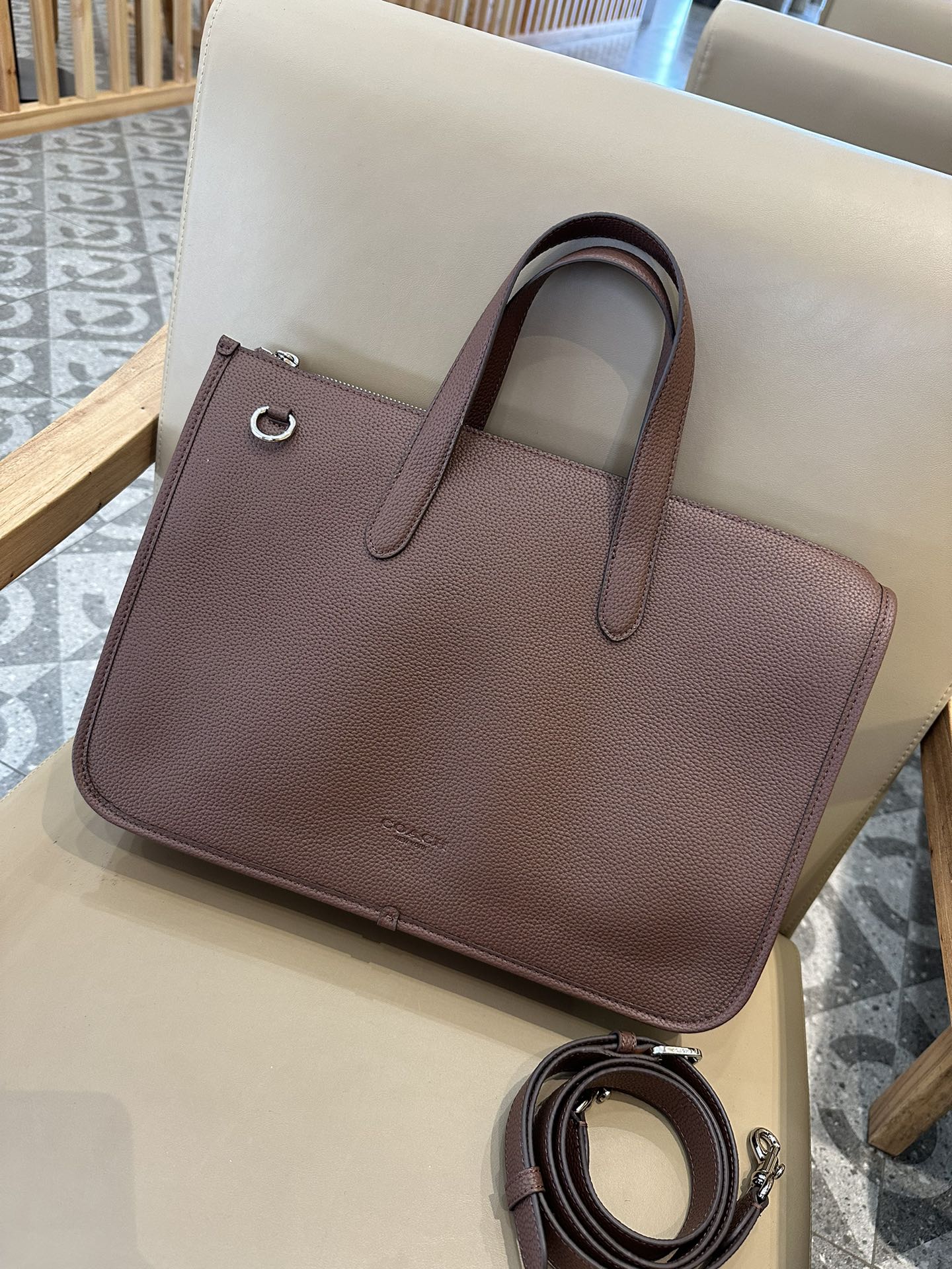 LuxluxHouse Best Quality Bags Coach Men