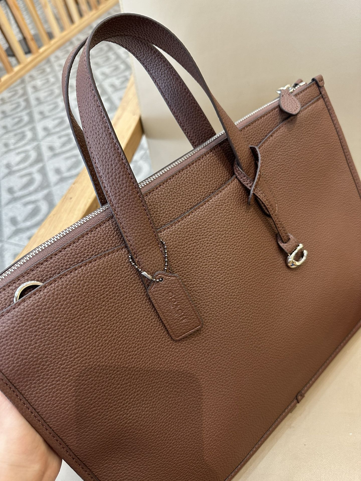 LuxluxHouse Best Quality Bags Coach Men
