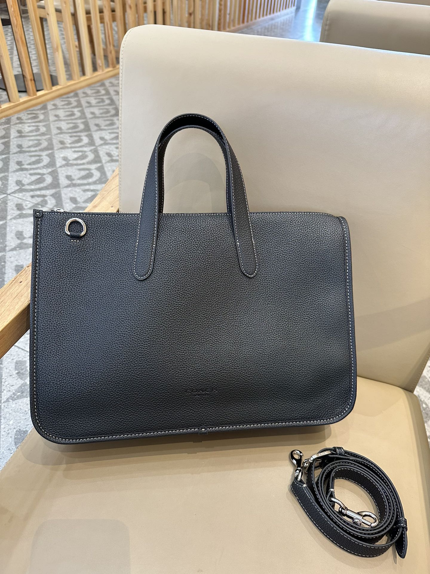 LuxluxHouse Best Quality Bags Coach Men