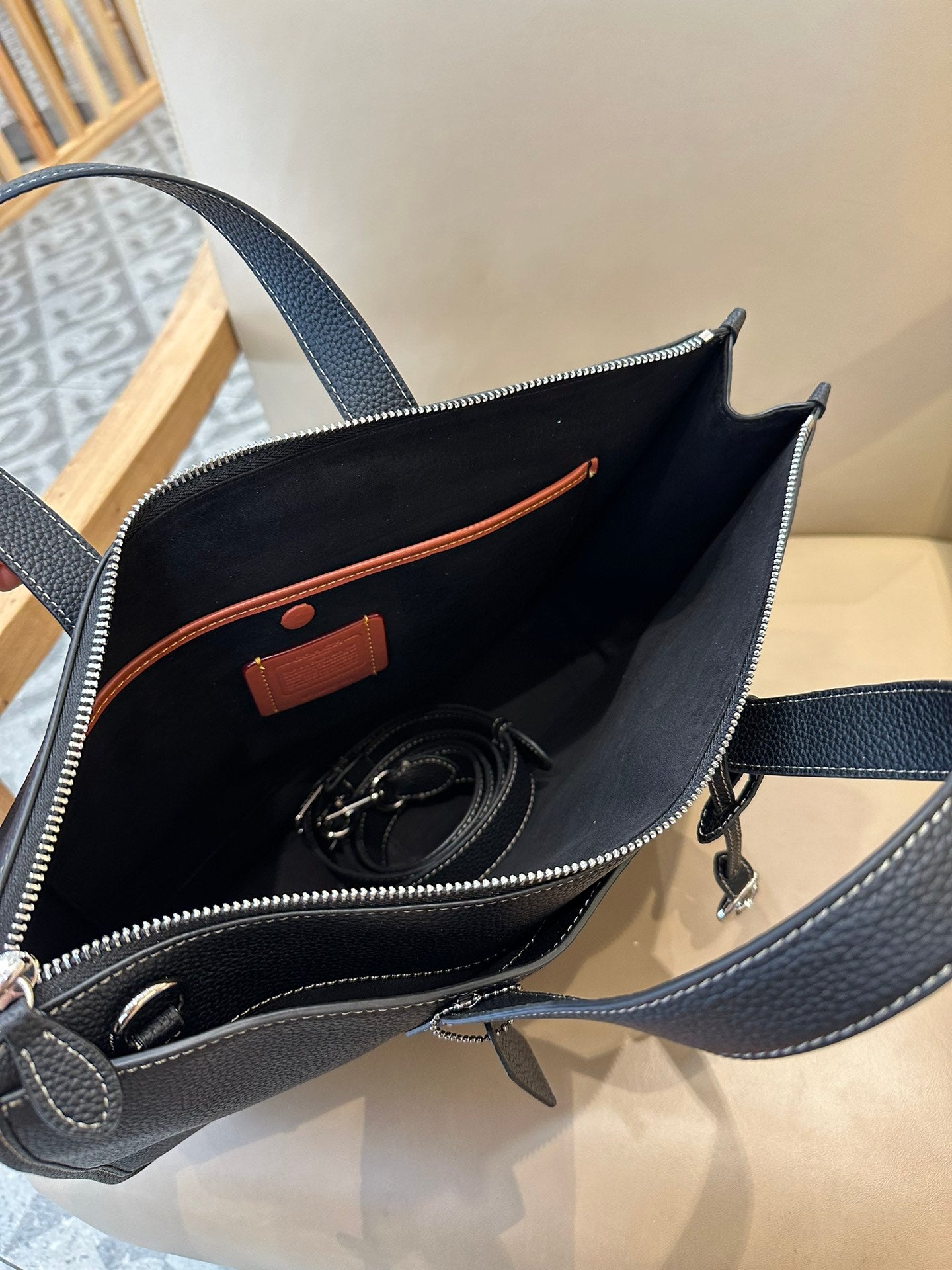 LuxluxHouse Best Quality Bags Coach Men