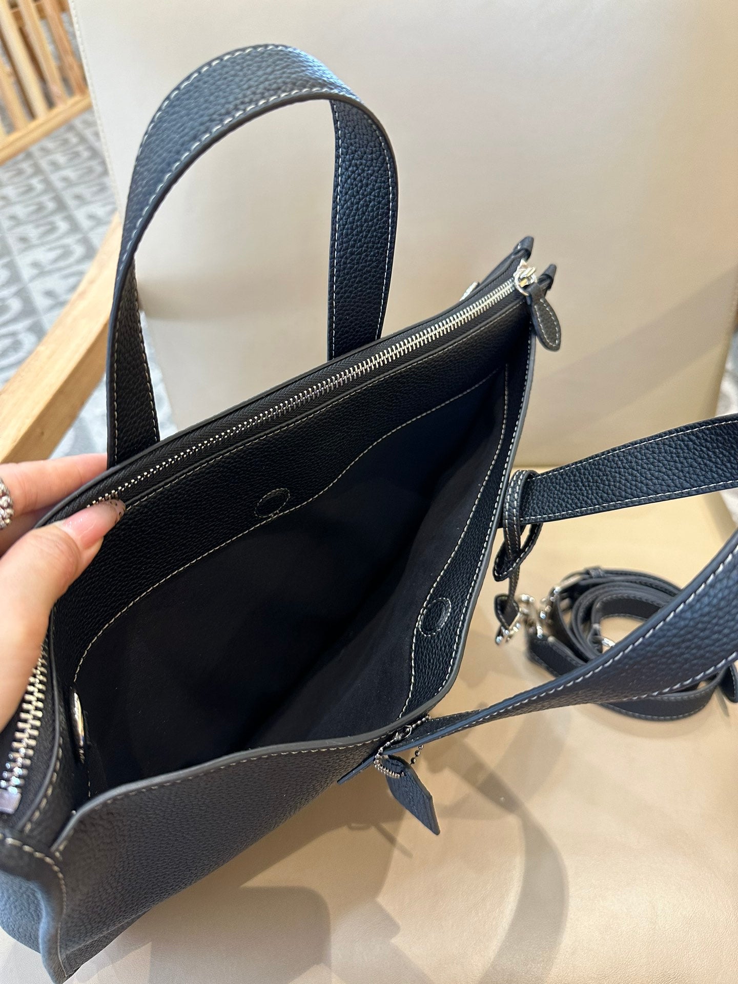 LuxluxHouse Best Quality Bags Coach Men