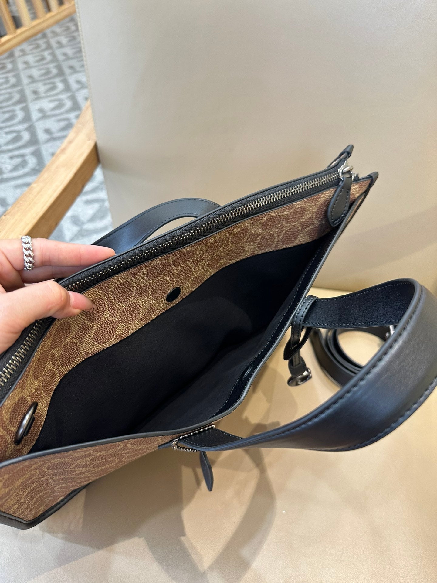 LuxluxHouse Best Quality Bags Coach Men