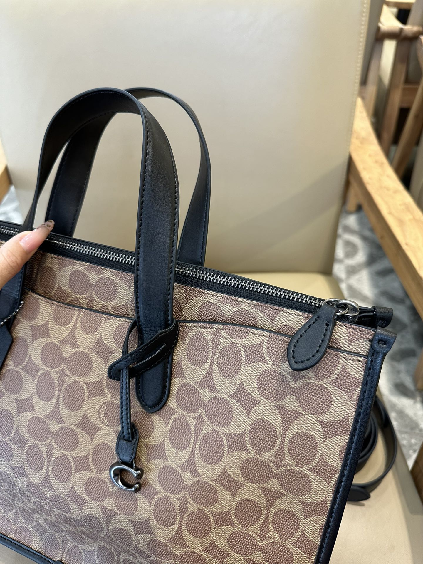 LuxluxHouse Best Quality Bags Coach Men