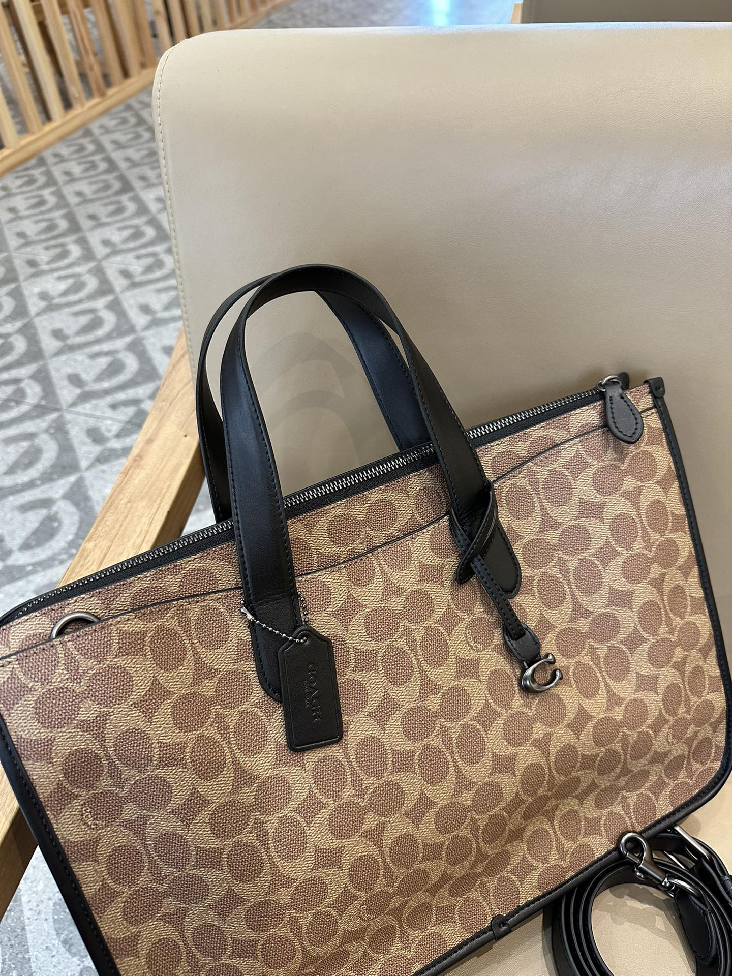 LuxluxHouse Best Quality Bags Coach Men