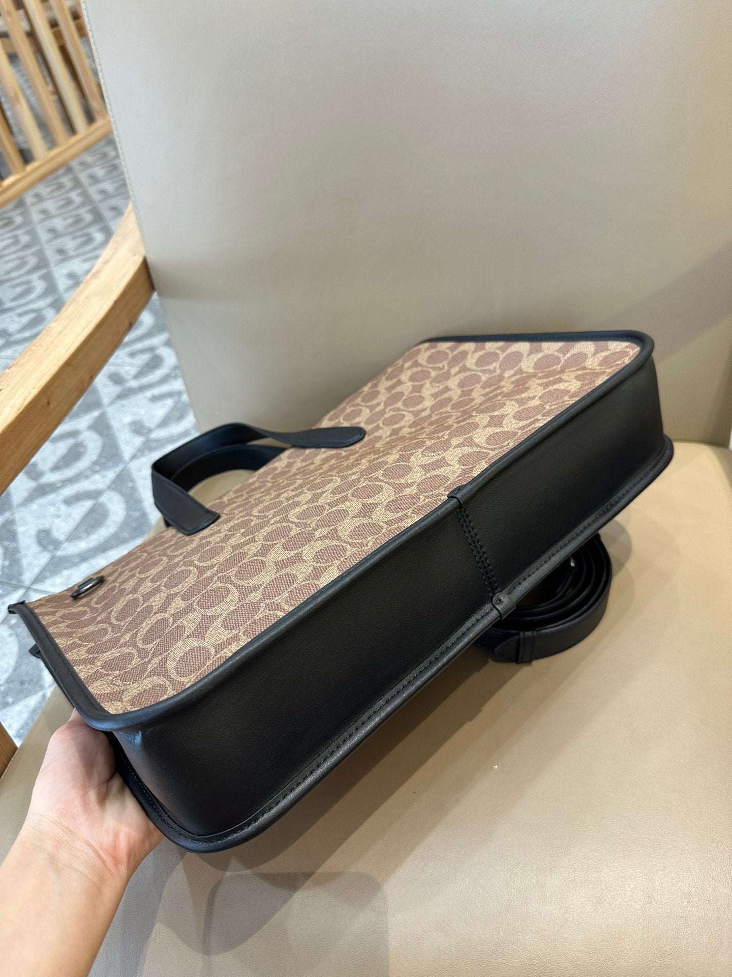 LuxluxHouse Best Quality Bags Coach Men