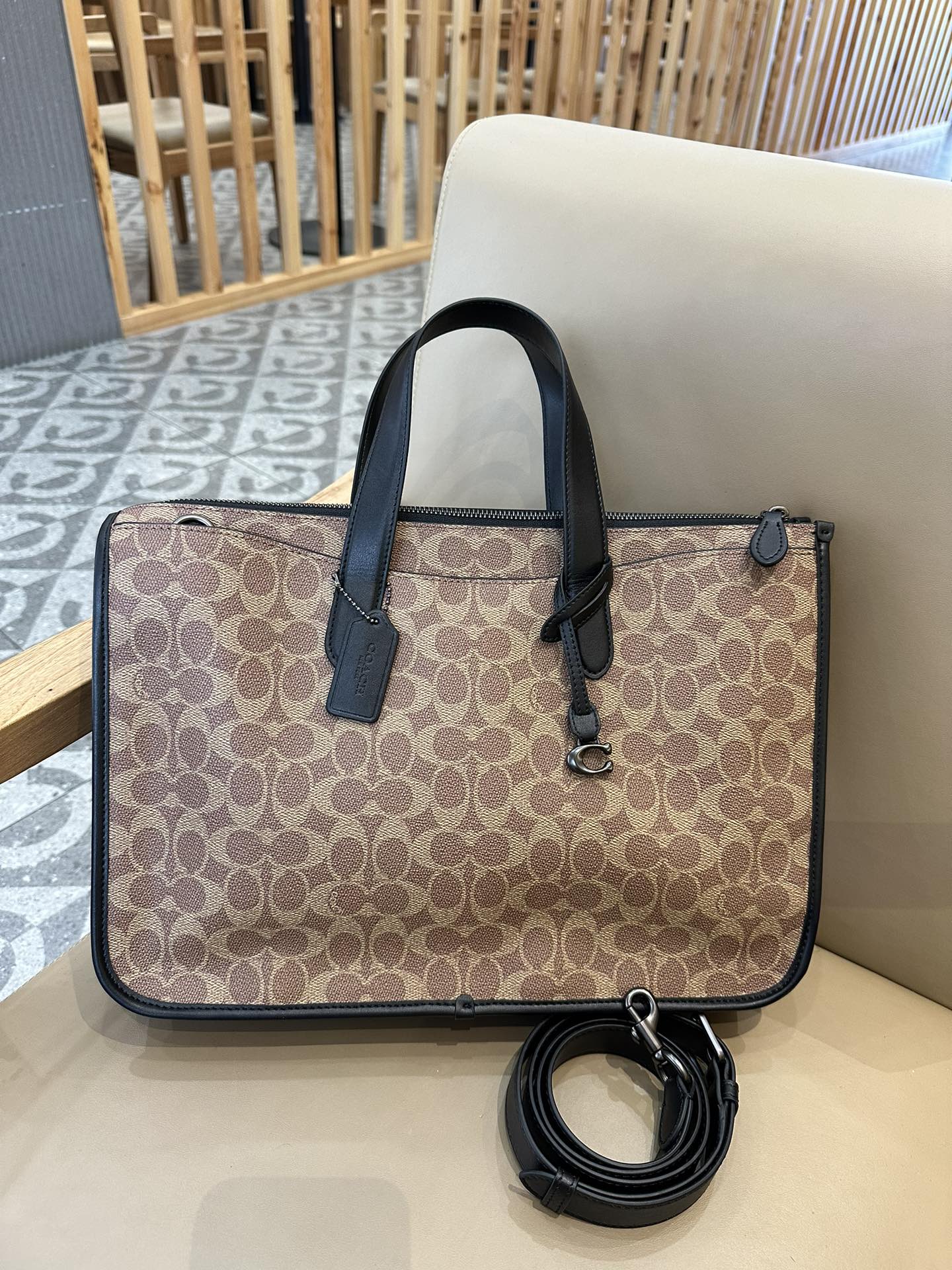 LuxluxHouse Best Quality Bags Coach Men