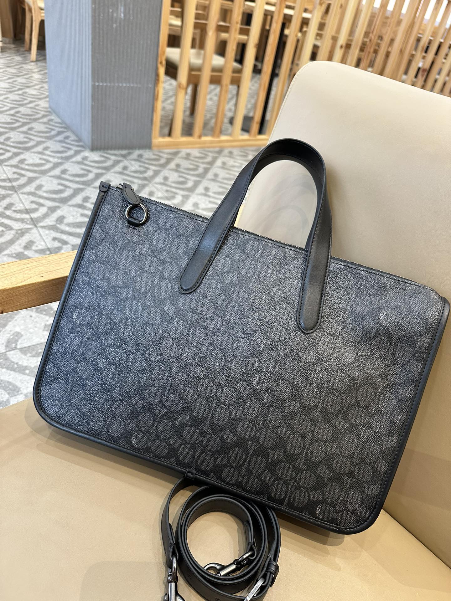 LuxluxHouse Best Quality Bags Coach Men