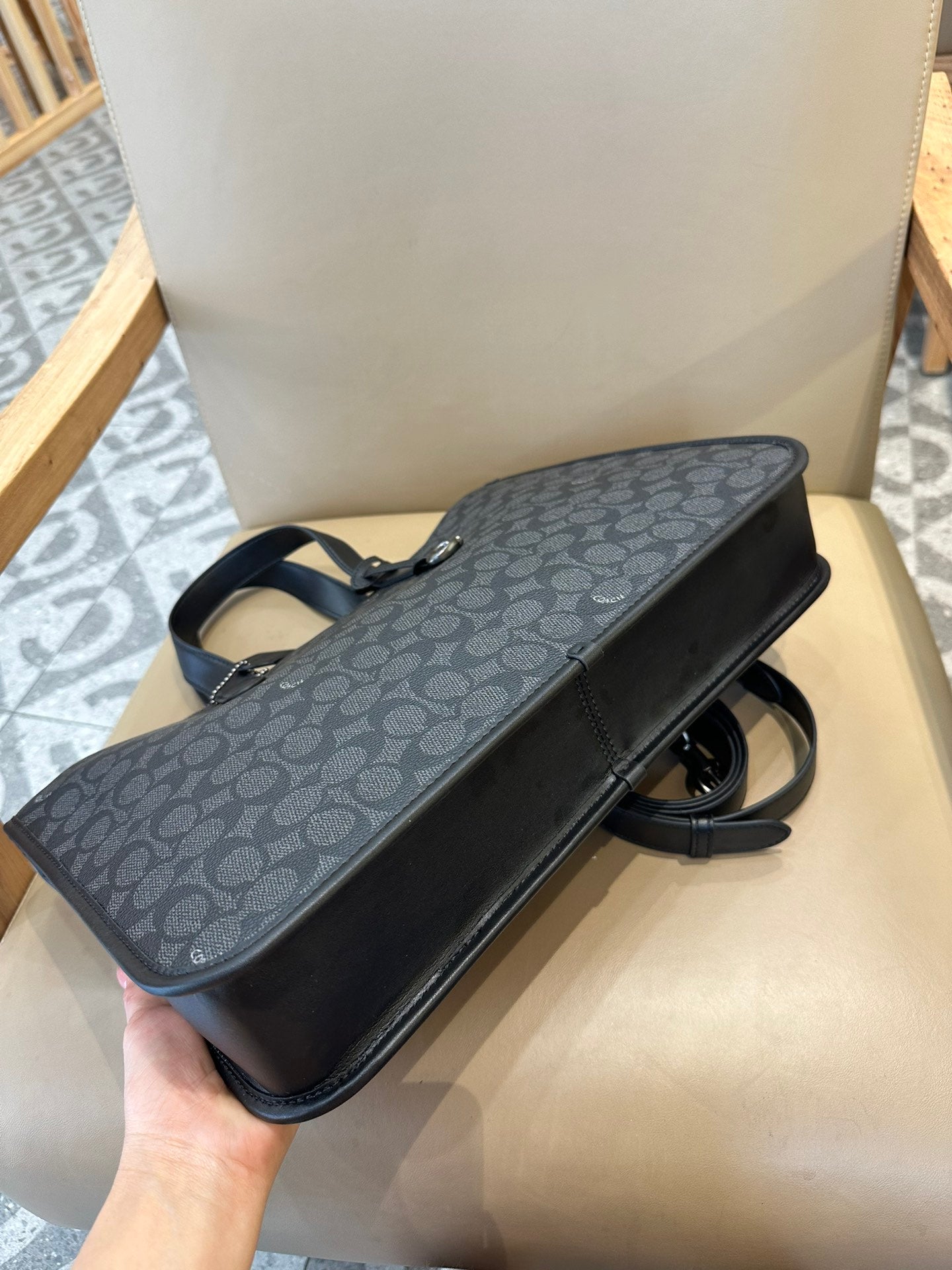 LuxluxHouse Best Quality Bags Coach Men