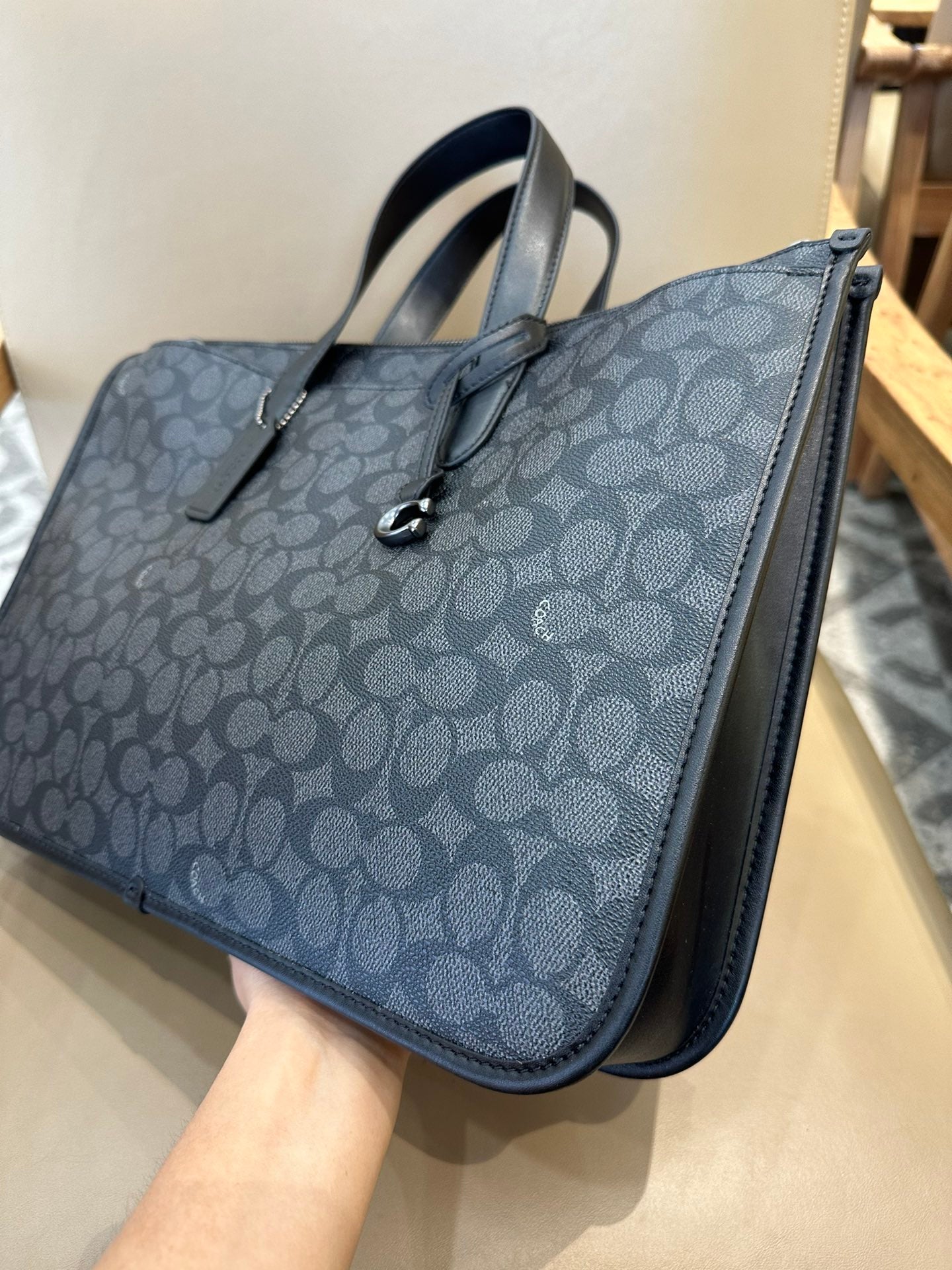 LuxluxHouse Best Quality Bags Coach Men