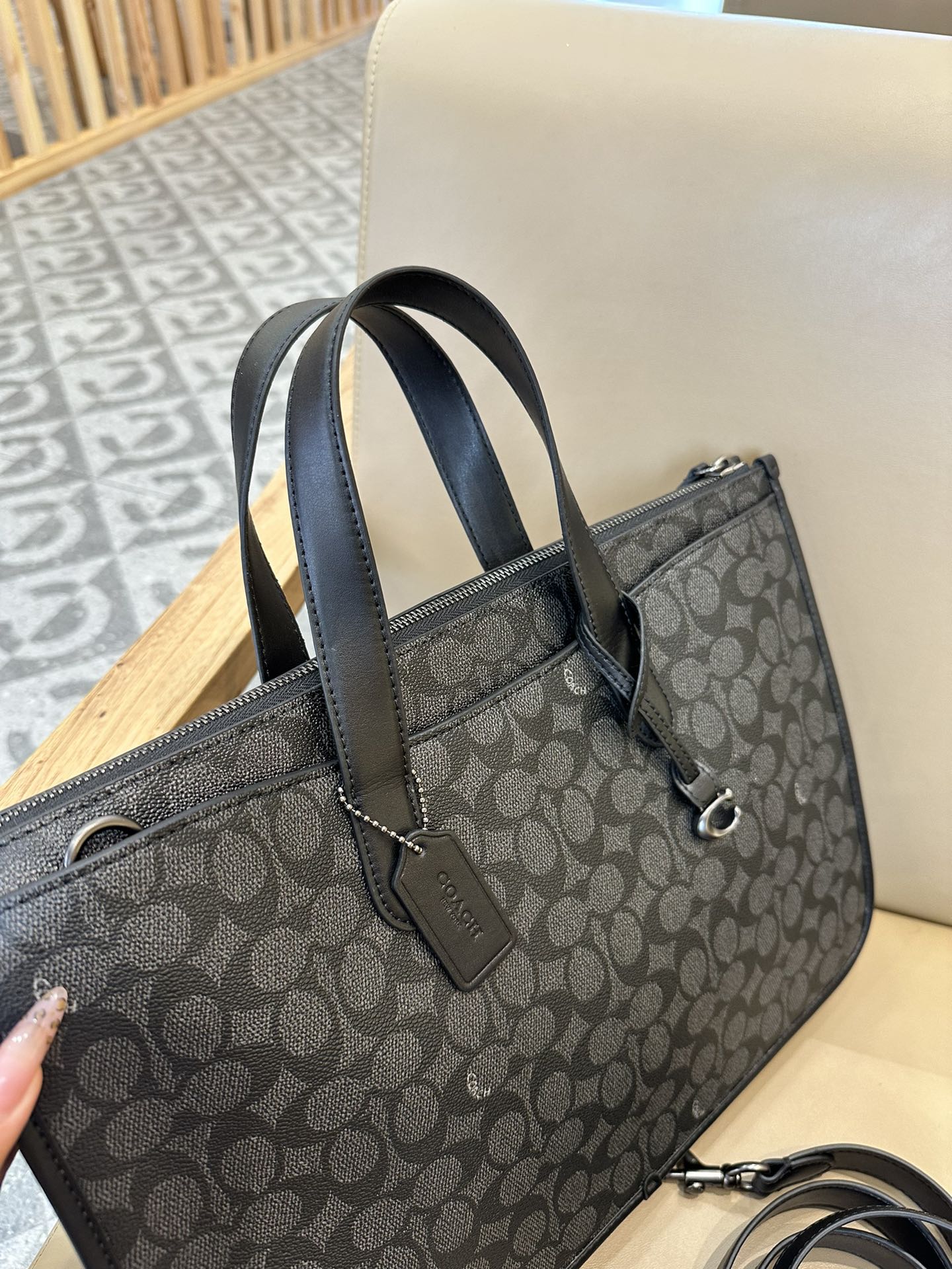 LuxluxHouse Best Quality Bags Coach Men