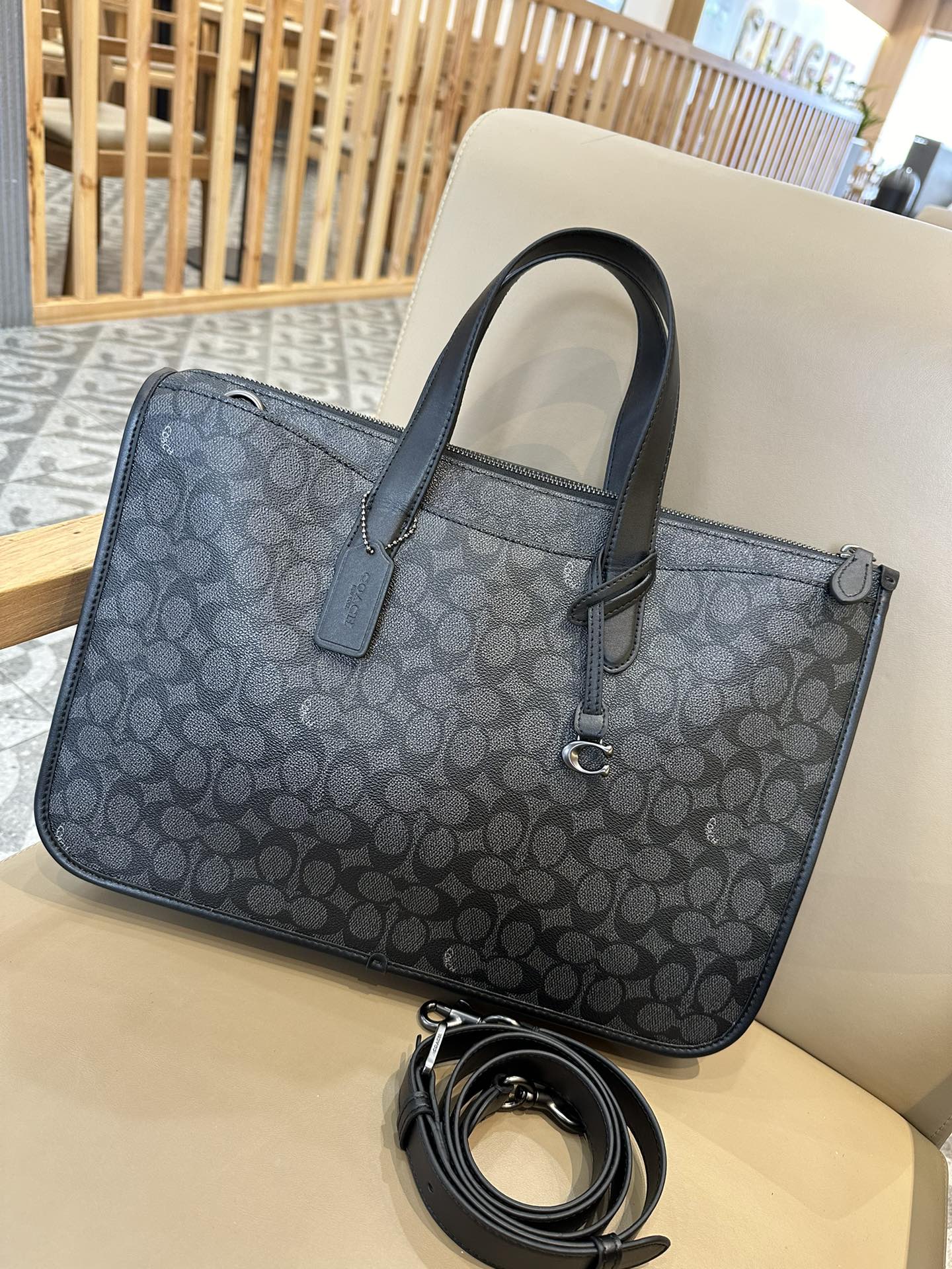 LuxluxHouse Best Quality Bags Coach Men