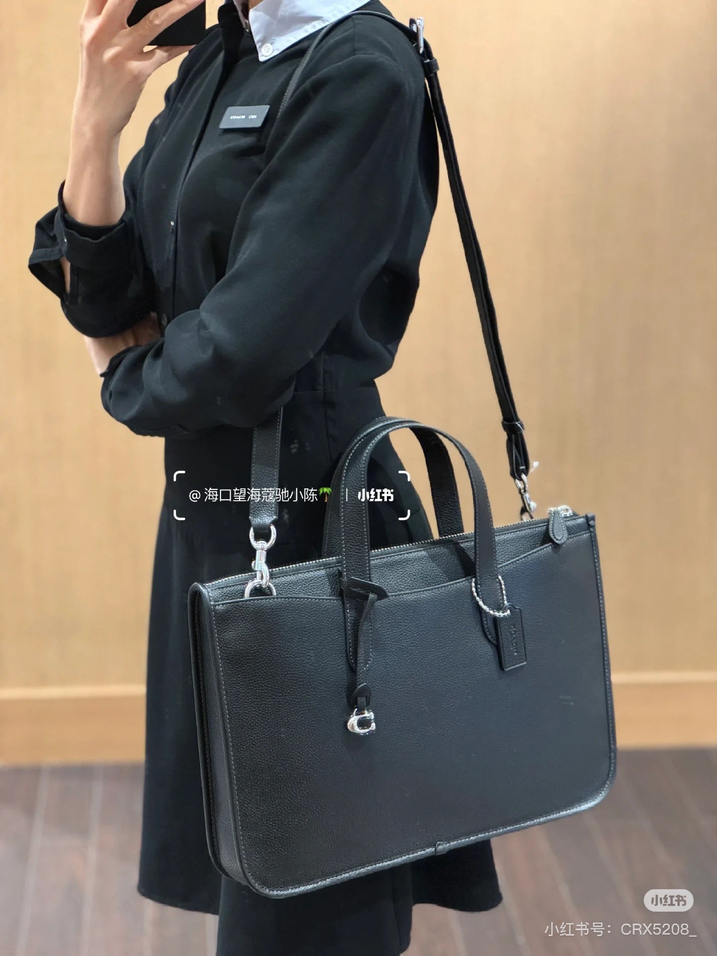 LuxluxHouse Best Quality Bags Coach Men