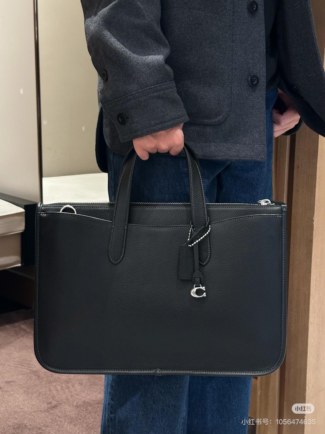 LuxluxHouse Best Quality Bags Coach Men