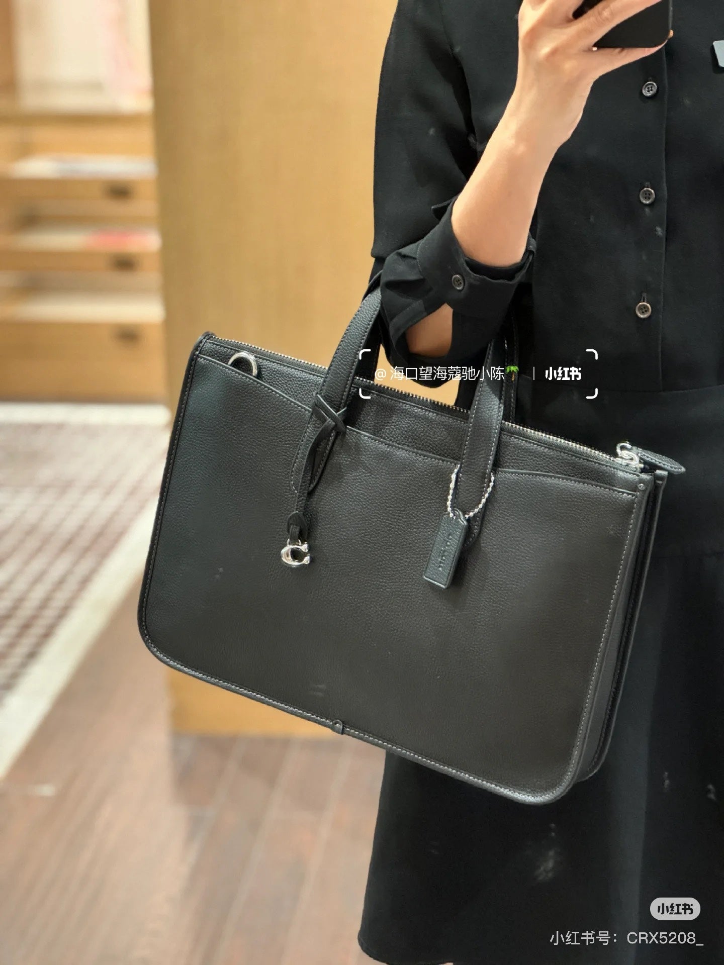 LuxluxHouse Best Quality Bags Coach Men